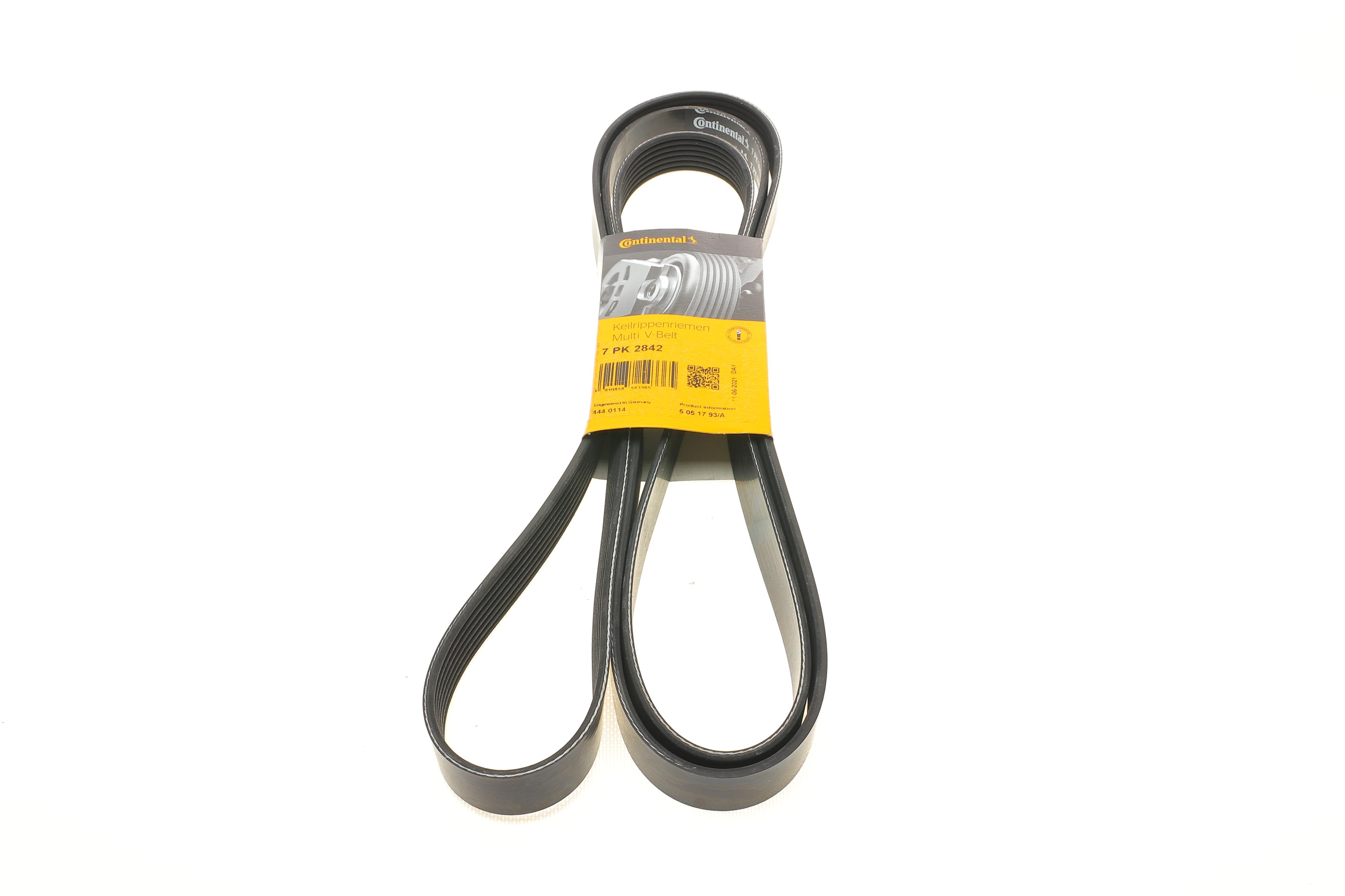 Ремень генератора Ford Transit 2.4 TDCI 06-