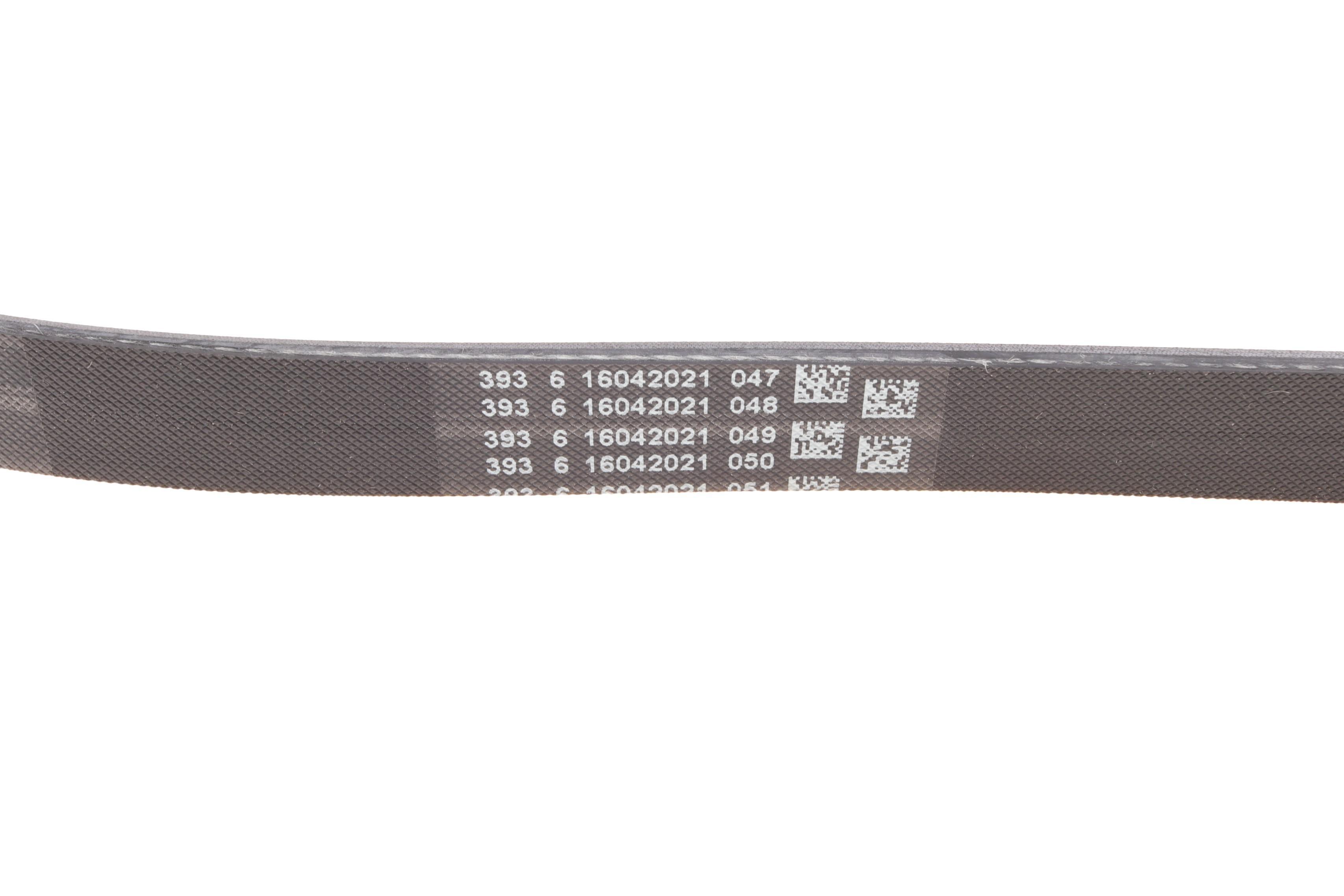 Ремень генератора Citroen C4 Aircross 1.6/Mitsubishi Lancer 1.6Mivec 10-/Opel Vectra C 1.6/1.8 02-08