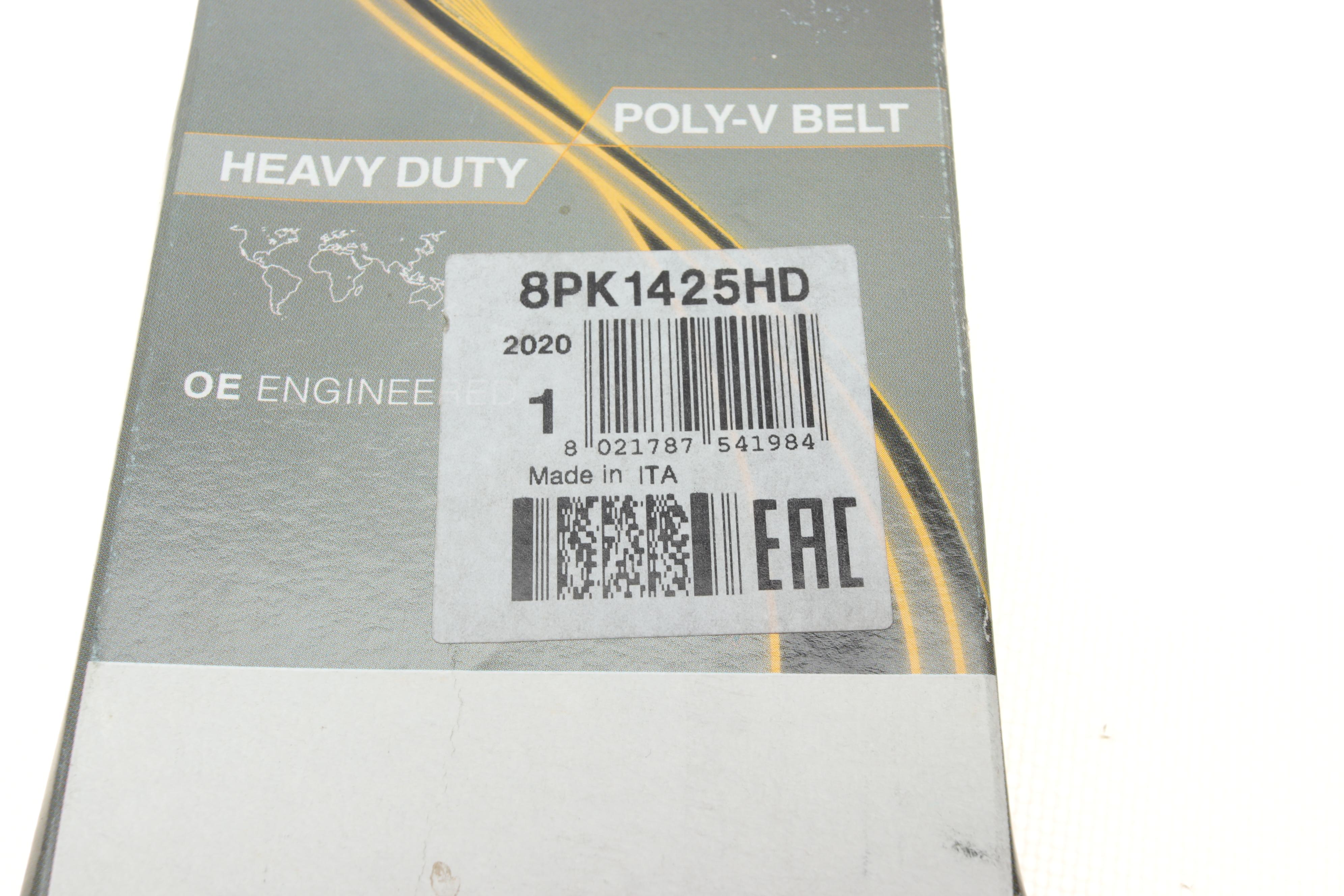 Ремень генератора MB Vario OM904