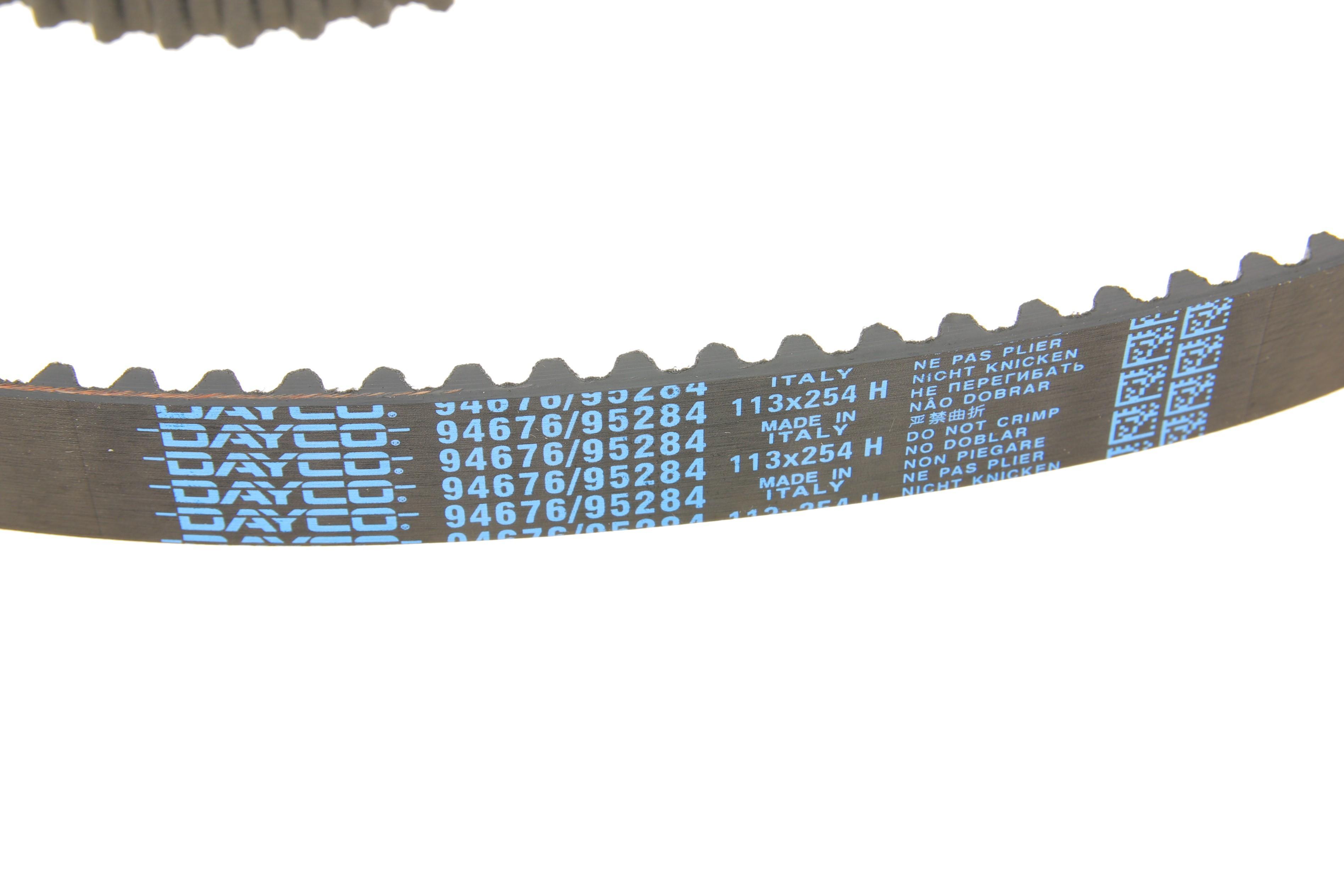 Ремінь ГРМ Kia Ceed/Cerato 2.0- 04-