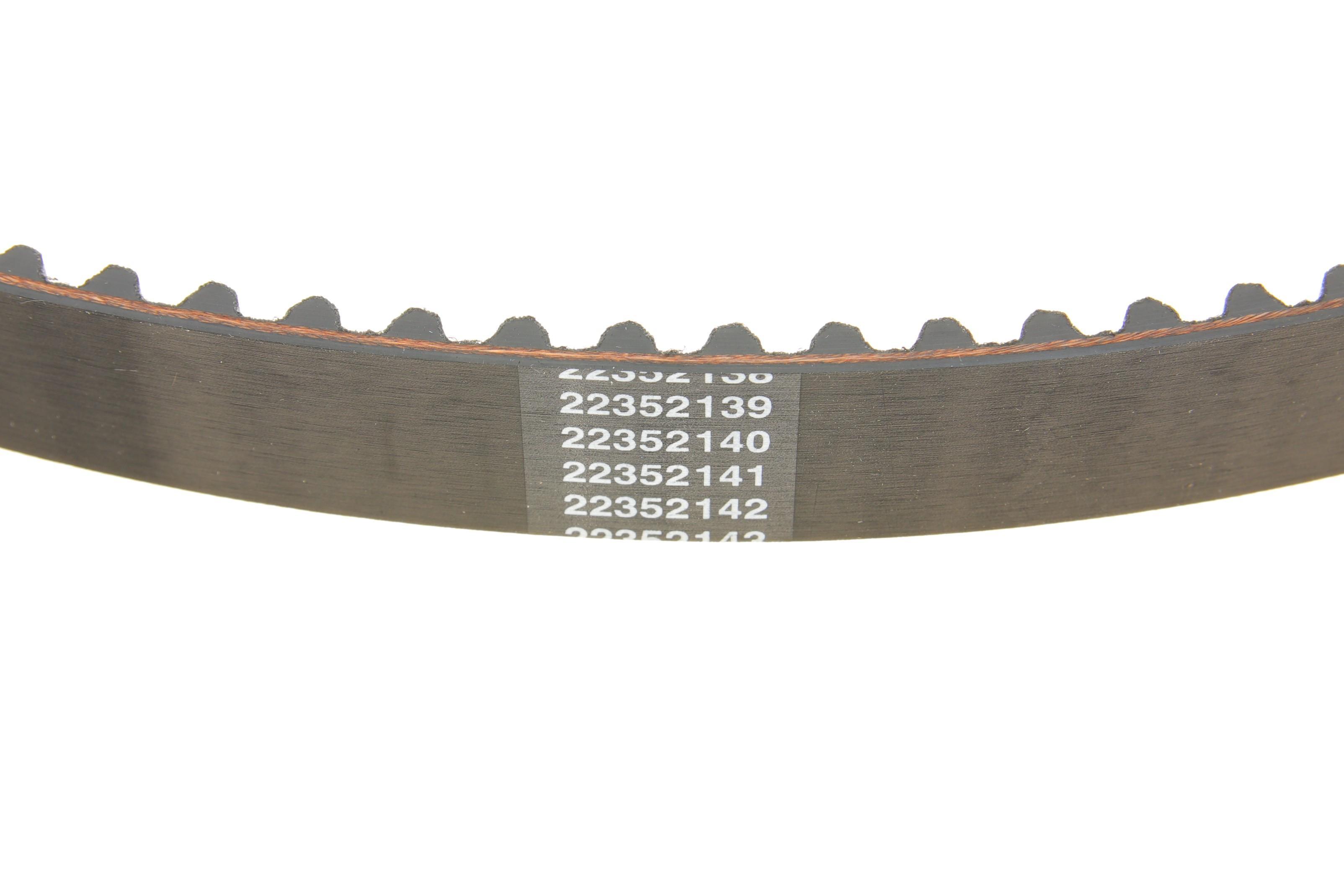 Ремінь ГРМ Kia Ceed/Cerato 2.0- 04-