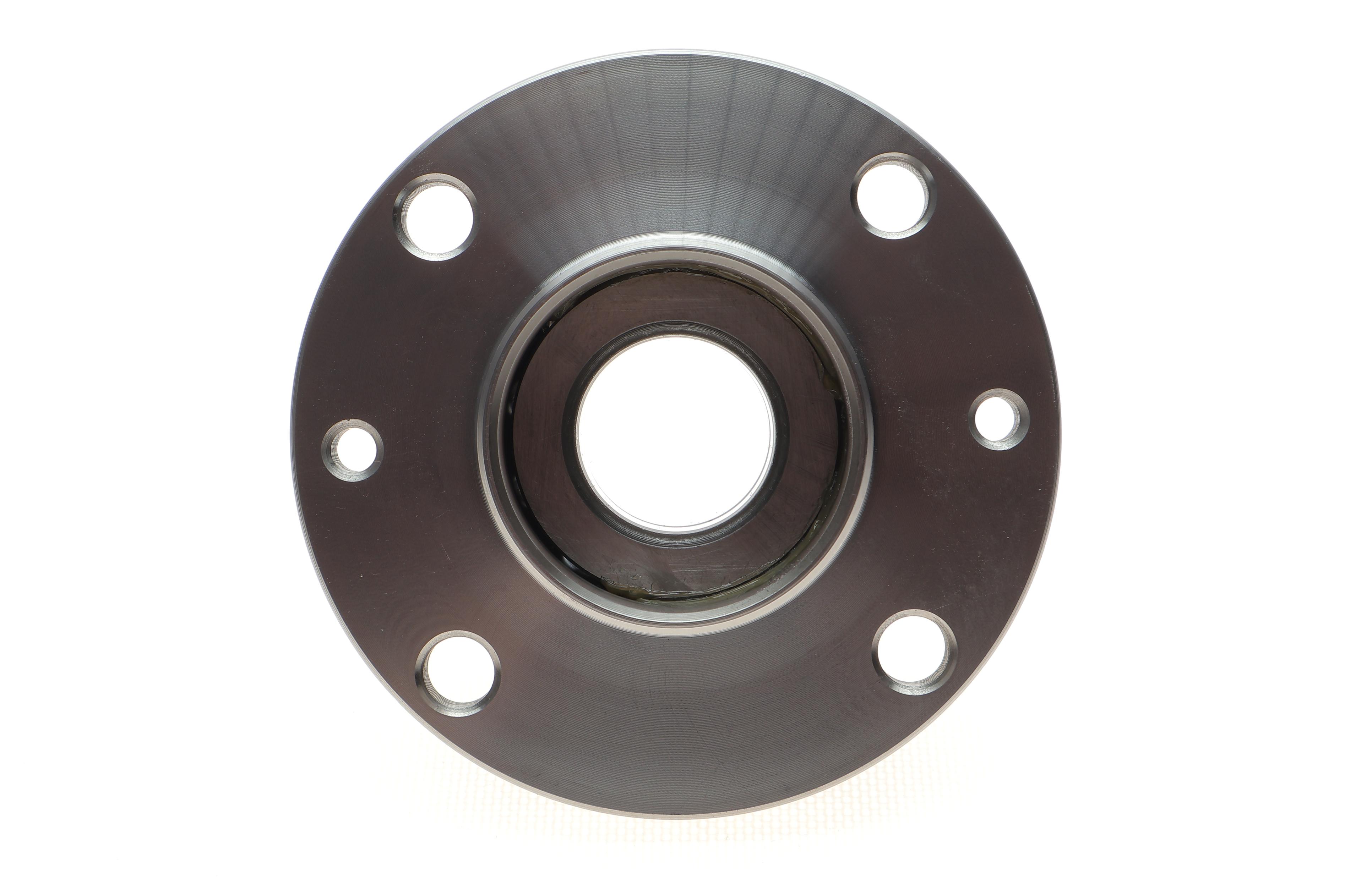 Підшипник маточини (задньої) Fiat Doblo 00- (+ABS)