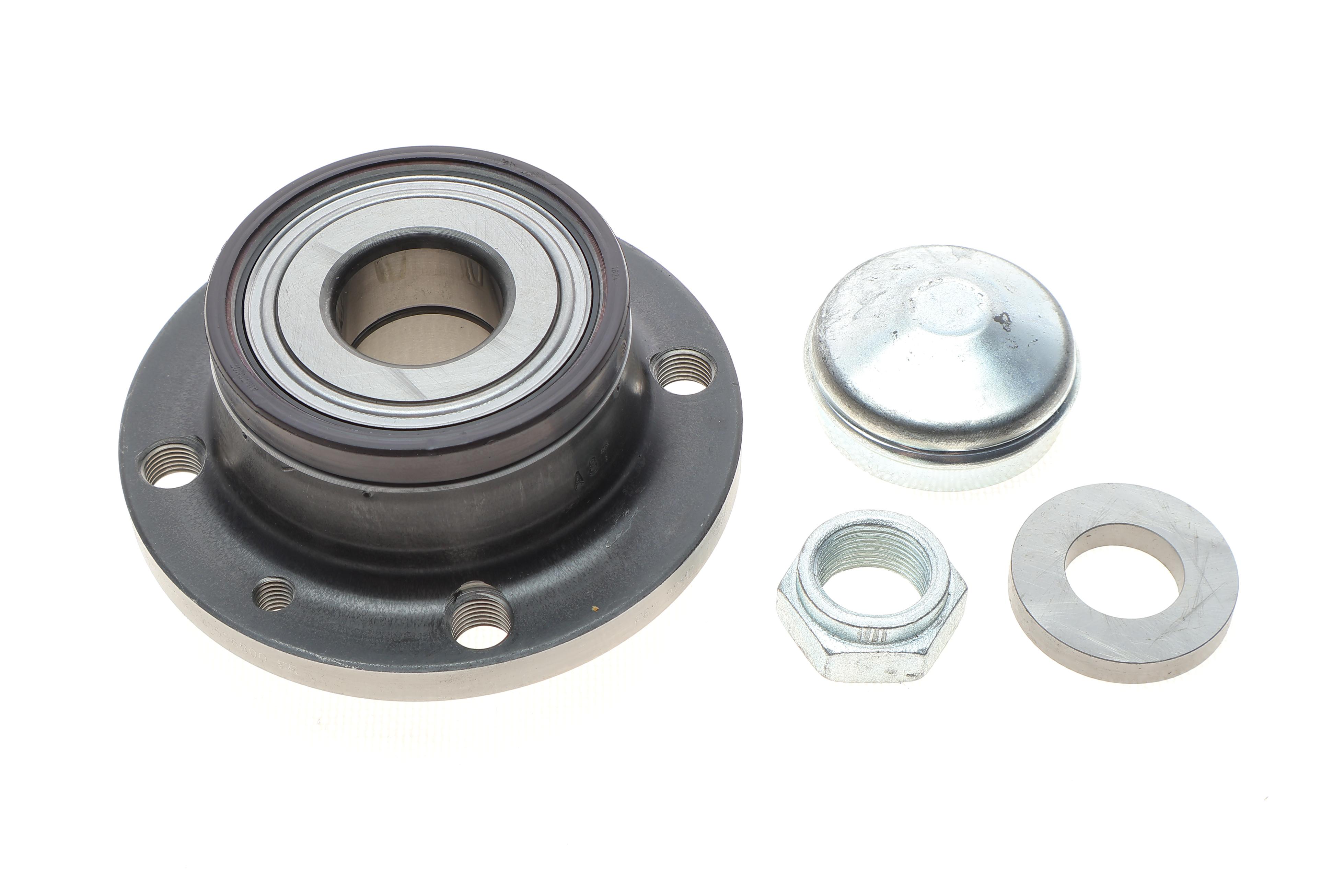 Підшипник маточини (задньої) Fiat Doblo 00- (+ABS)