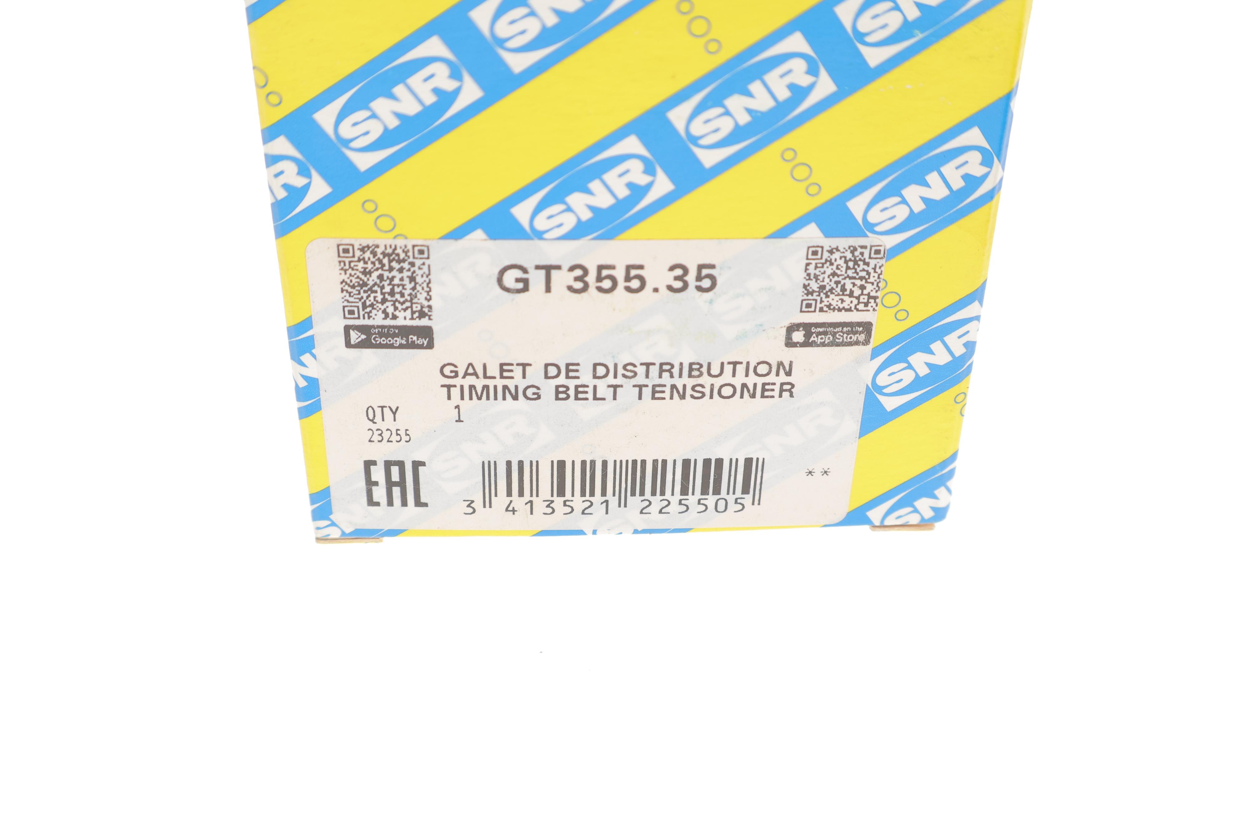 Ролик ГРМ Renault Kangoo/Master 1.9dTi (натяжний) (65х30.7)