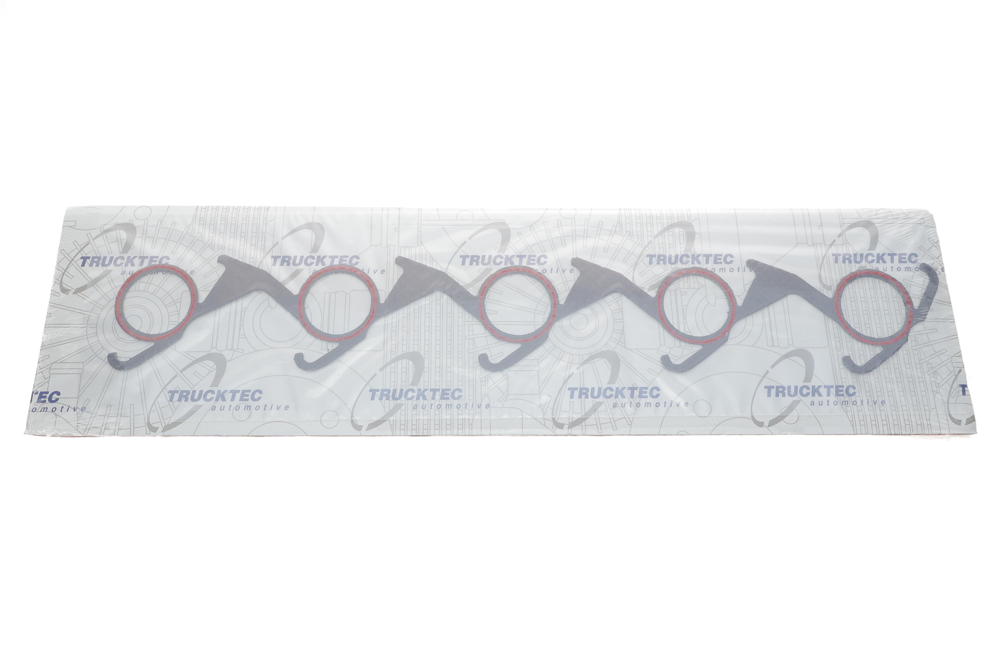 Прокладка коллектора впускного MB OM602