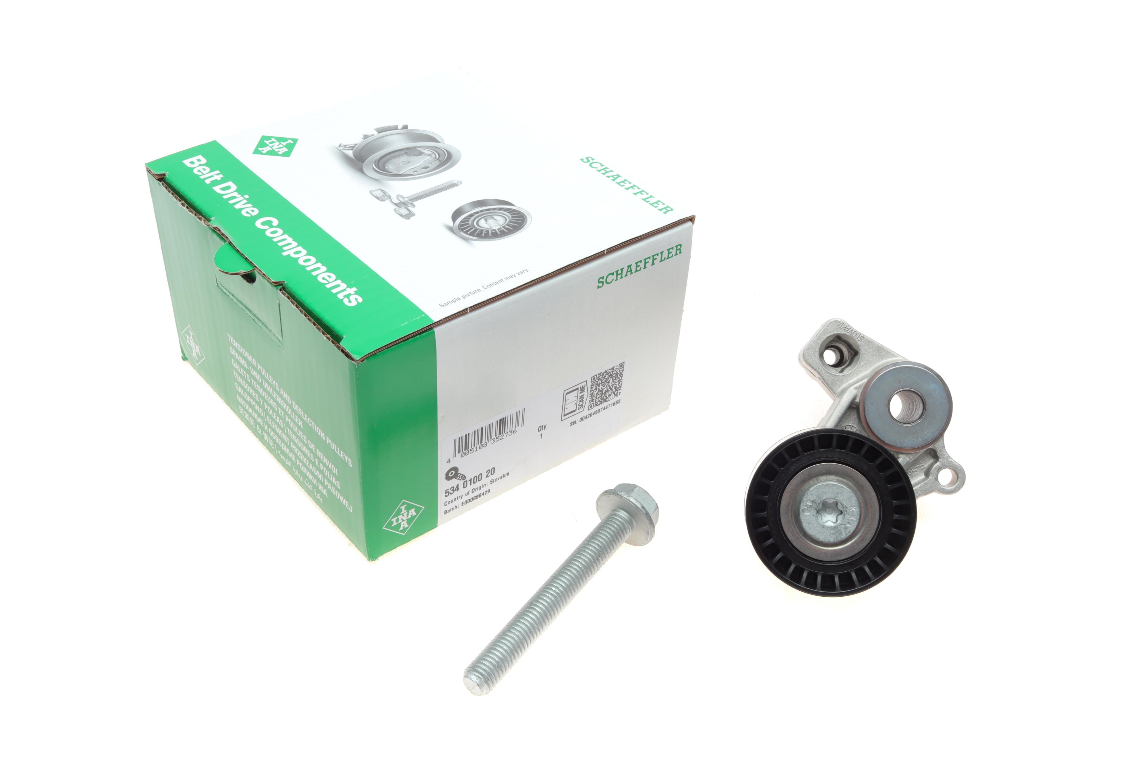 Натяжитель ремня генератора Fiat Scudo 1.9TD 96-06