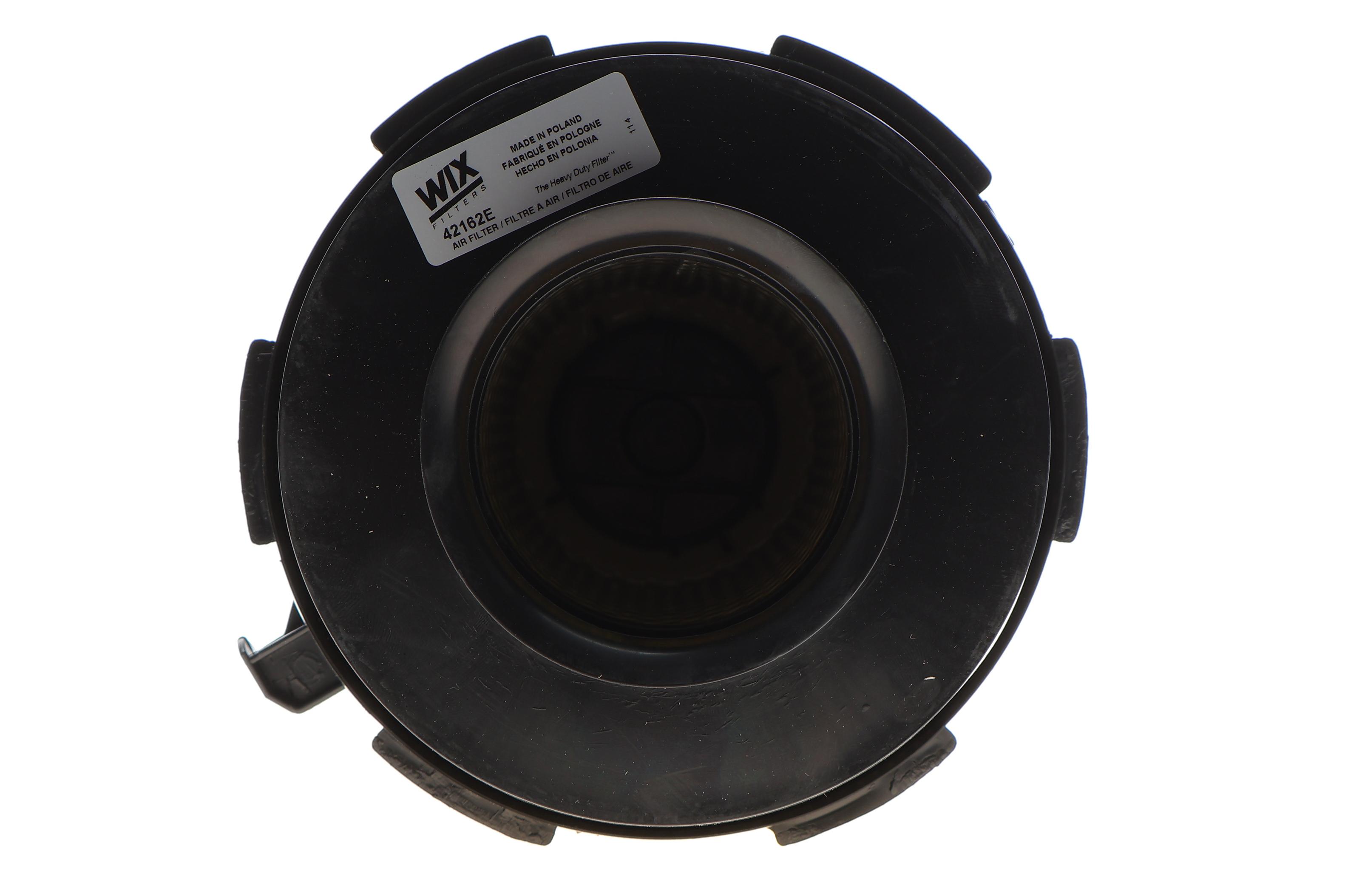 Фільтр повітряний MB 207-410D (з корпусом)