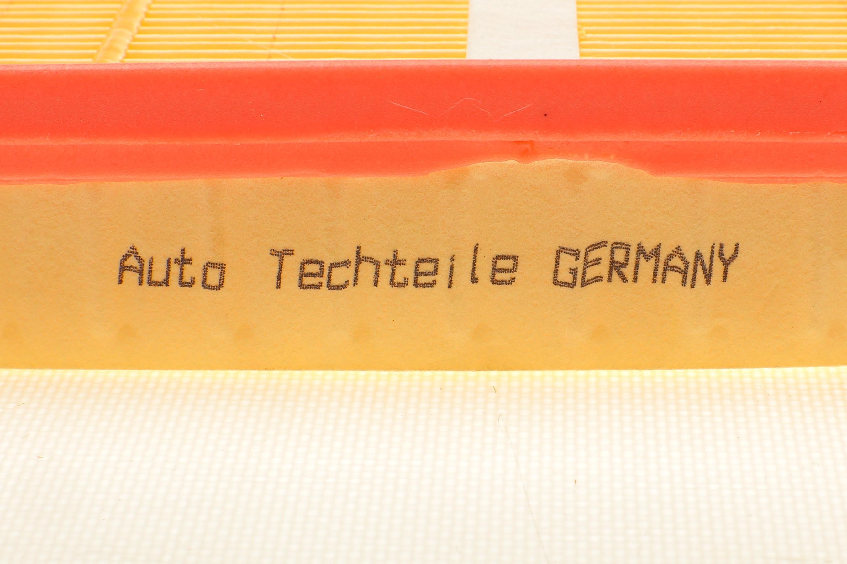 Фільтр повітряний MB Vito (W639) 2.2CDI 03- (0927)