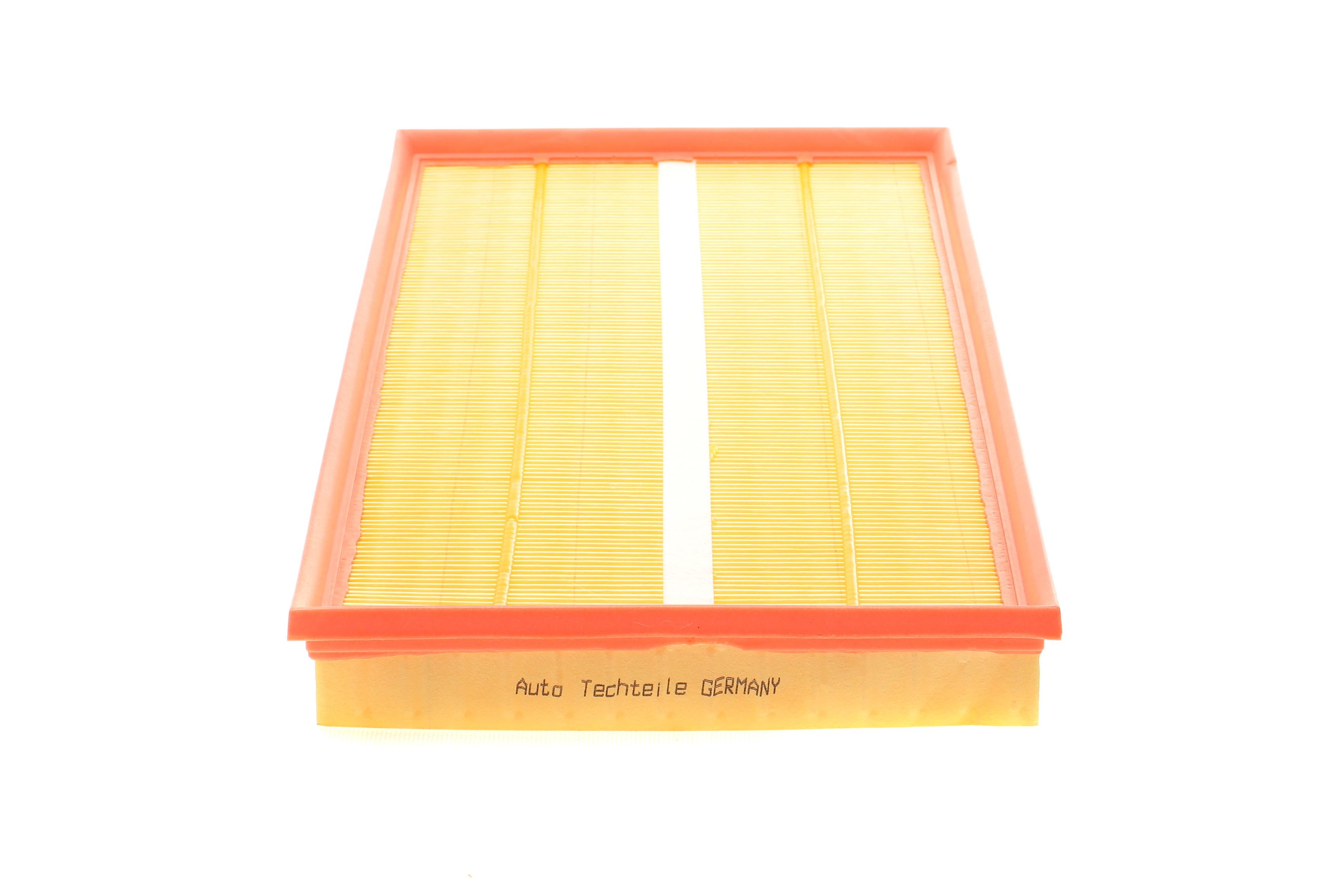 Фільтр повітряний MB Vito (W639) 2.2CDI 03- (0927)