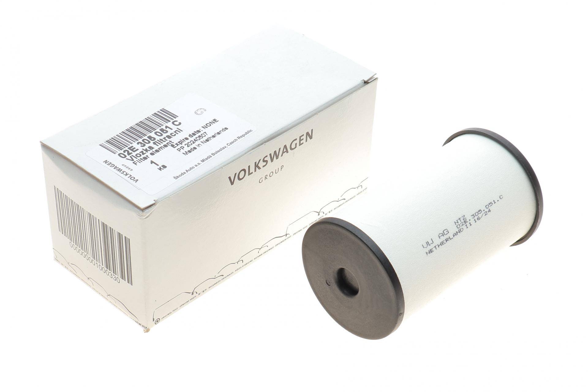 Фільтр АКПП DSG VW Caddy III 03-