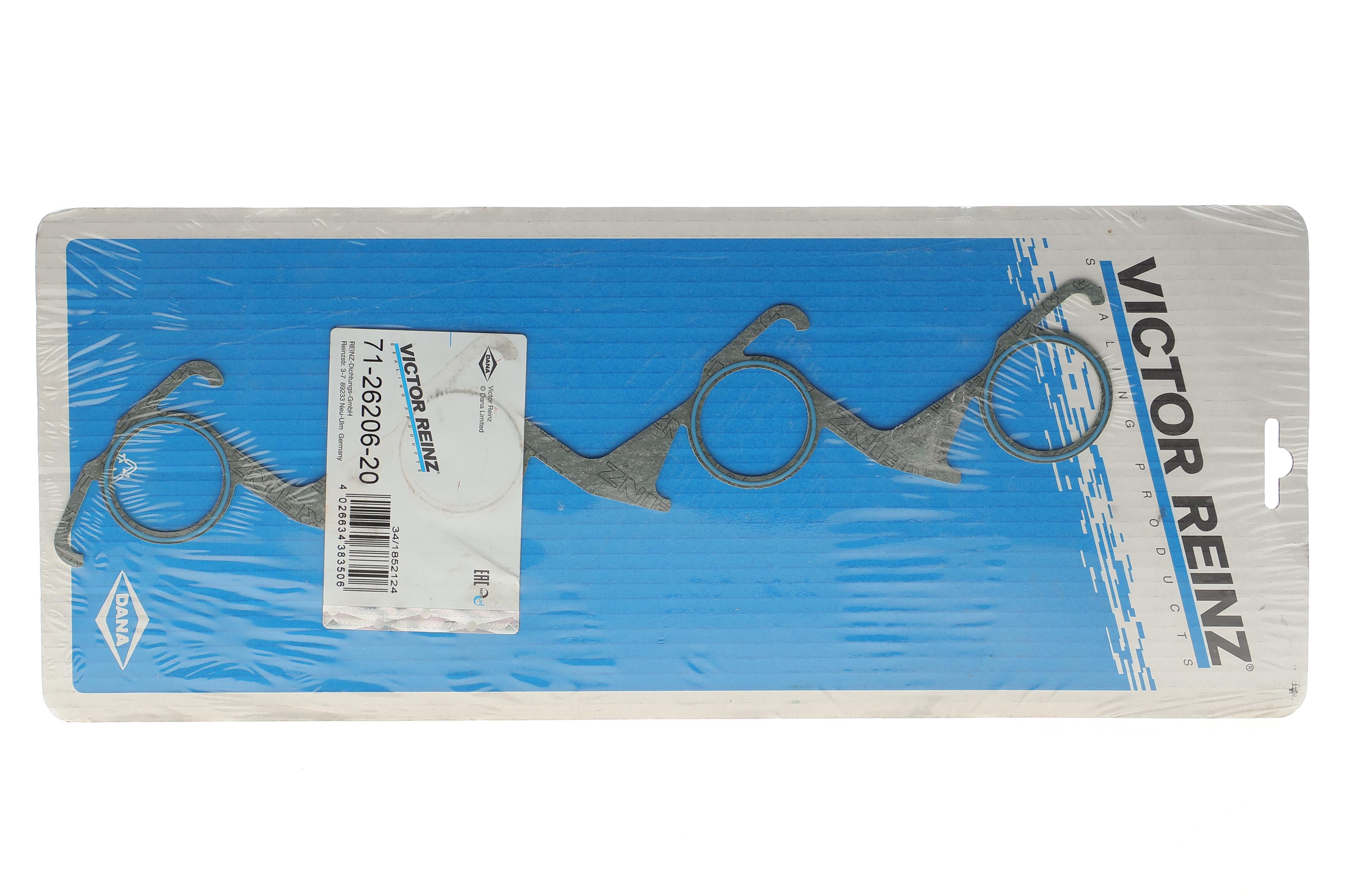 Прокладка коллектора впускного MB OM601