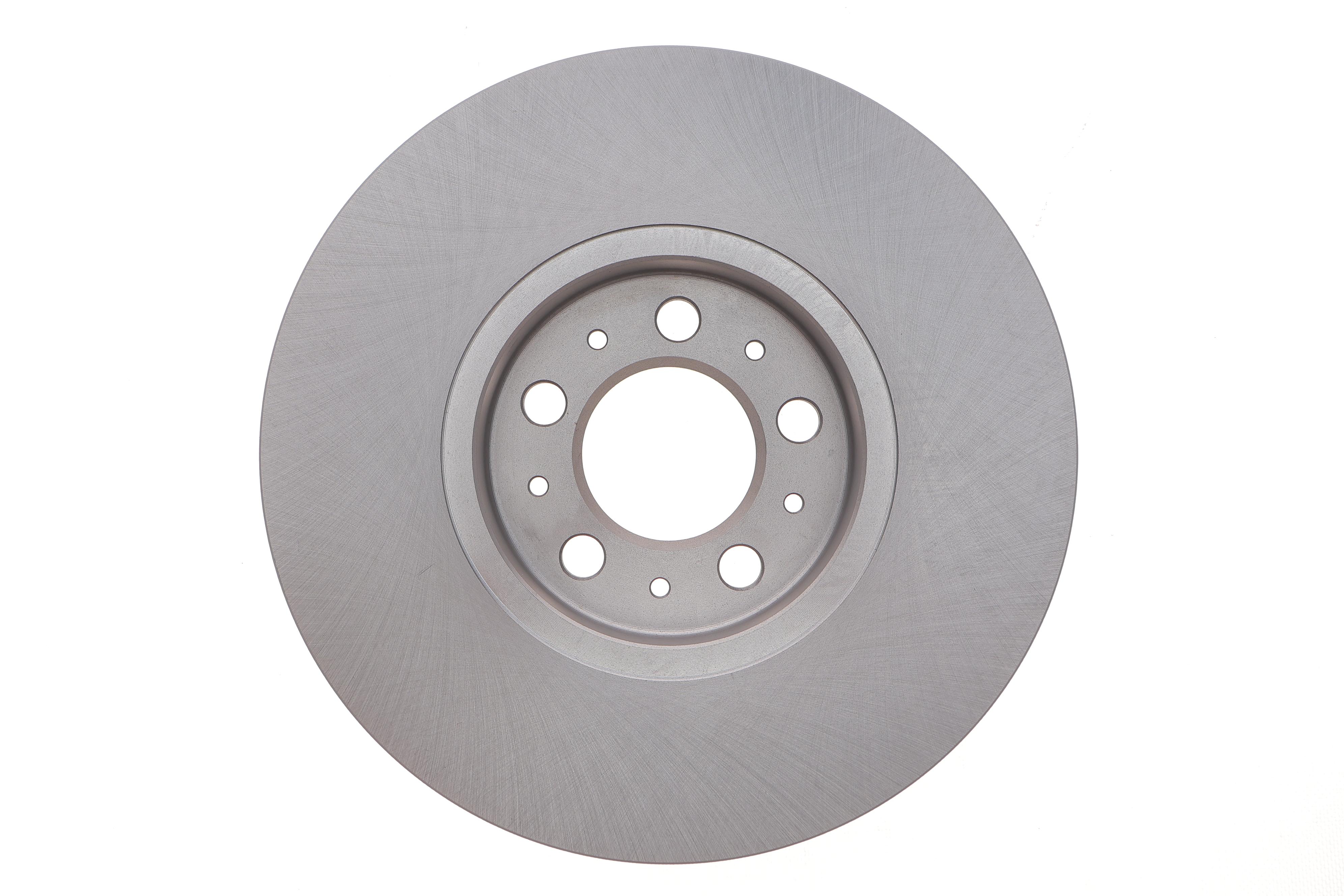 Диск гальмівний (передній) Skoda Roomster 06- (288x25)