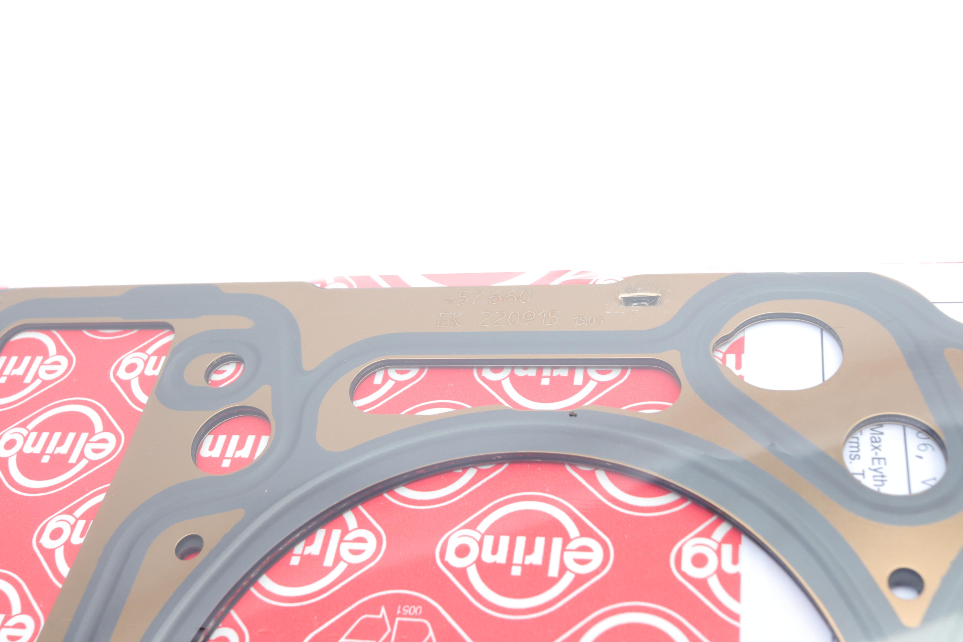 Прокладка ГБЦ MB Sprinter 2.2CDI OM646 (1.4mm)