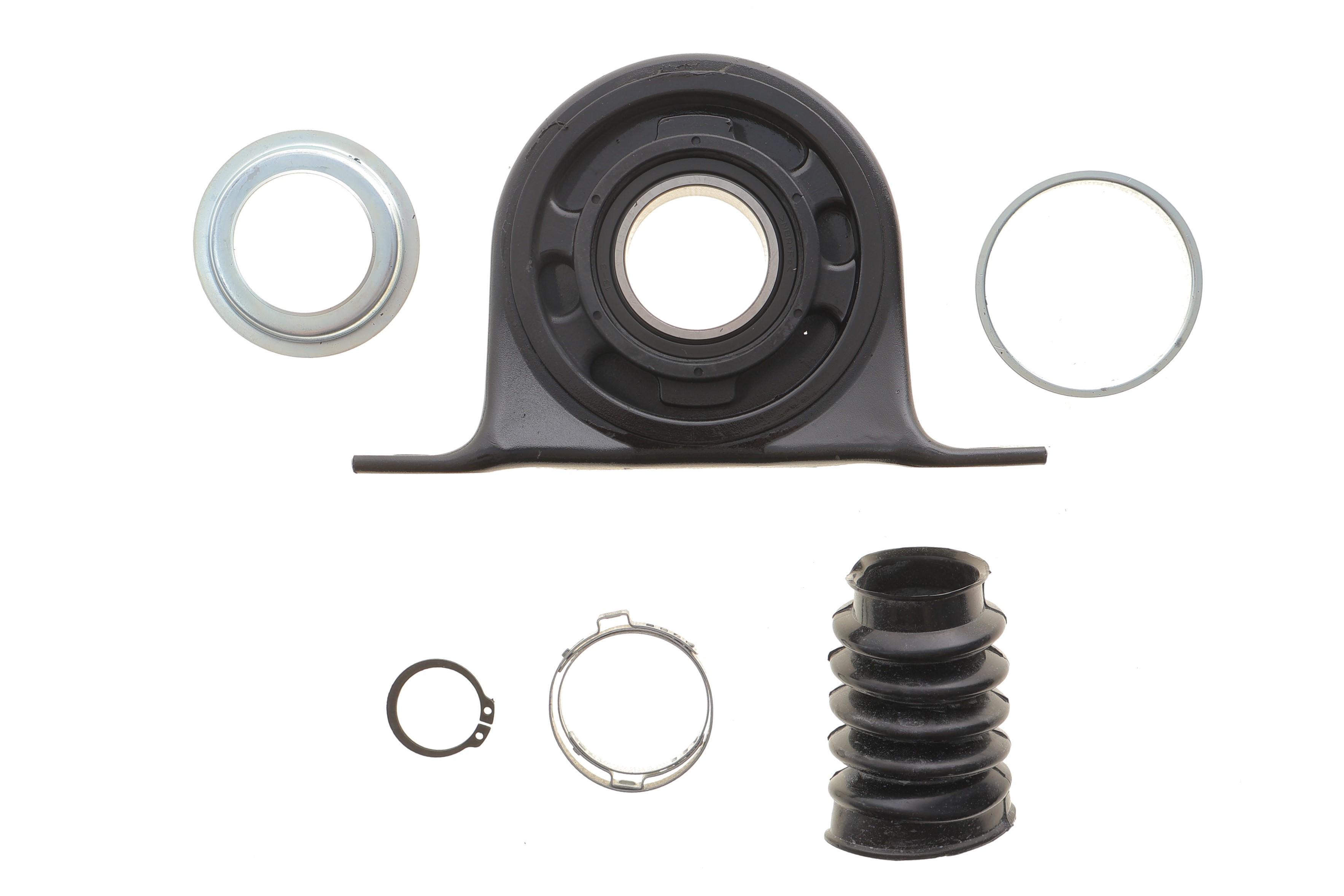 Підшипник підвісний MB Sprinter/VW Crafter 06- (d=47mm) (пильник+хомути)