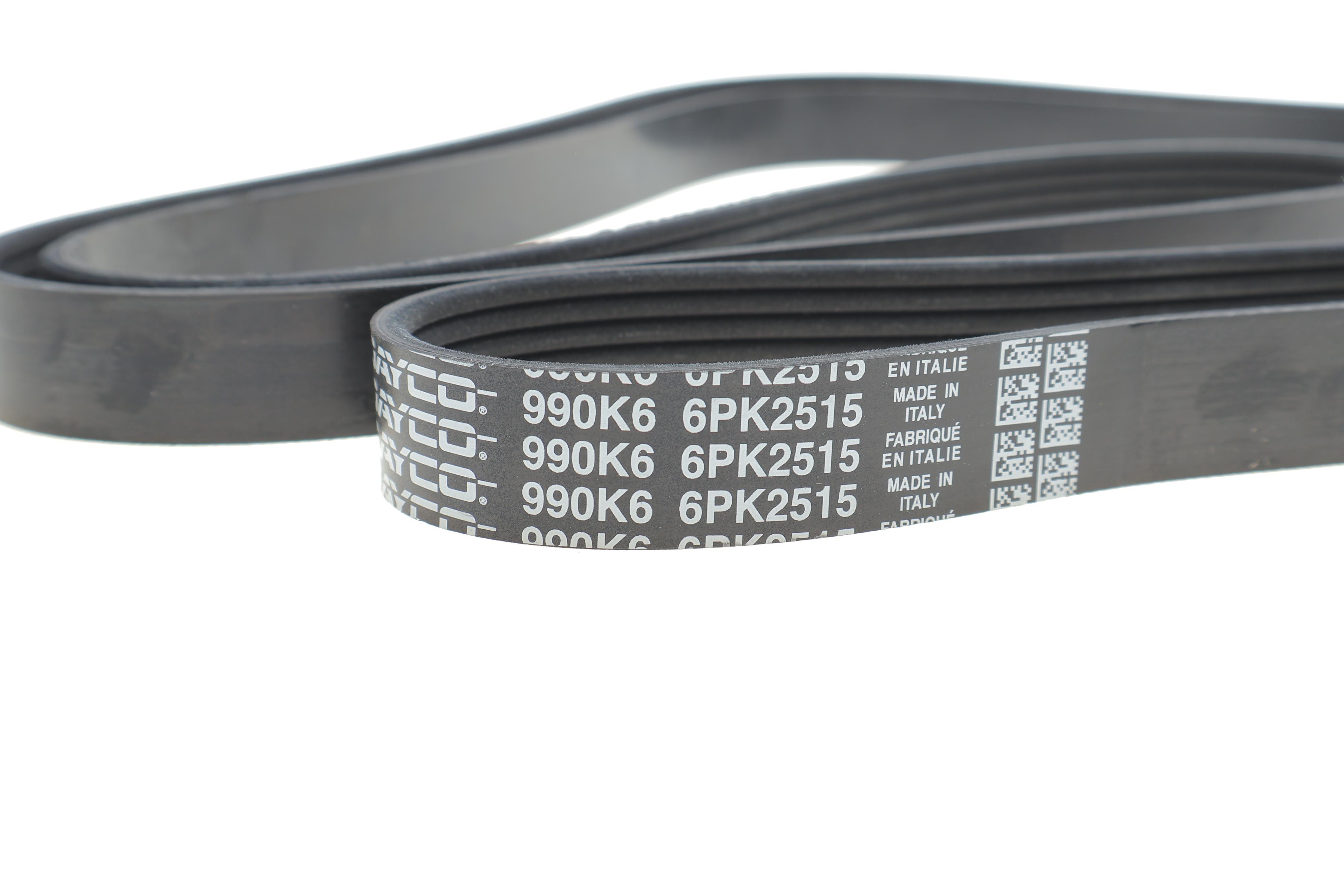 Ремень генератора Hyundai Sonata 2.0/2.4 05-10/Kia Carens 2.0 06-/VW Phaeton 3.0 V6 TDI 07-16