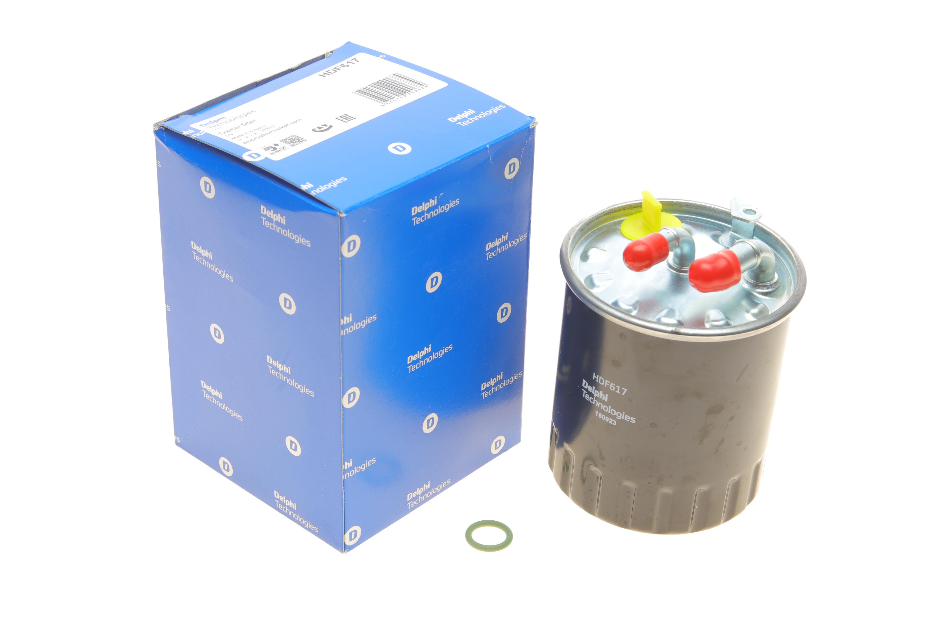 Фільтр паливний MB Sprinter 906/Vito (W639) 2.2CDI/3.0CDI OM651 06-