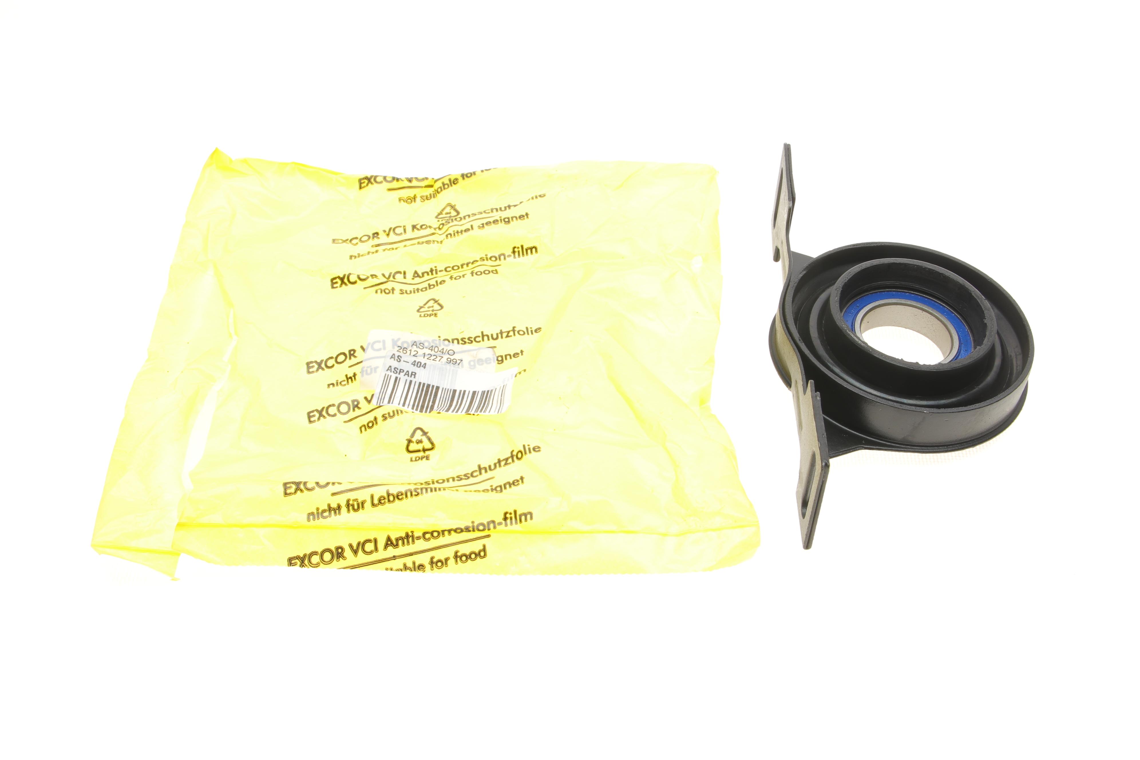 Підшипник підвісний BMW 7 (E38) 3.0-4.0d/4.0-5.0i 94-01 (d=35mm) M57/M60/M62/M67/M73