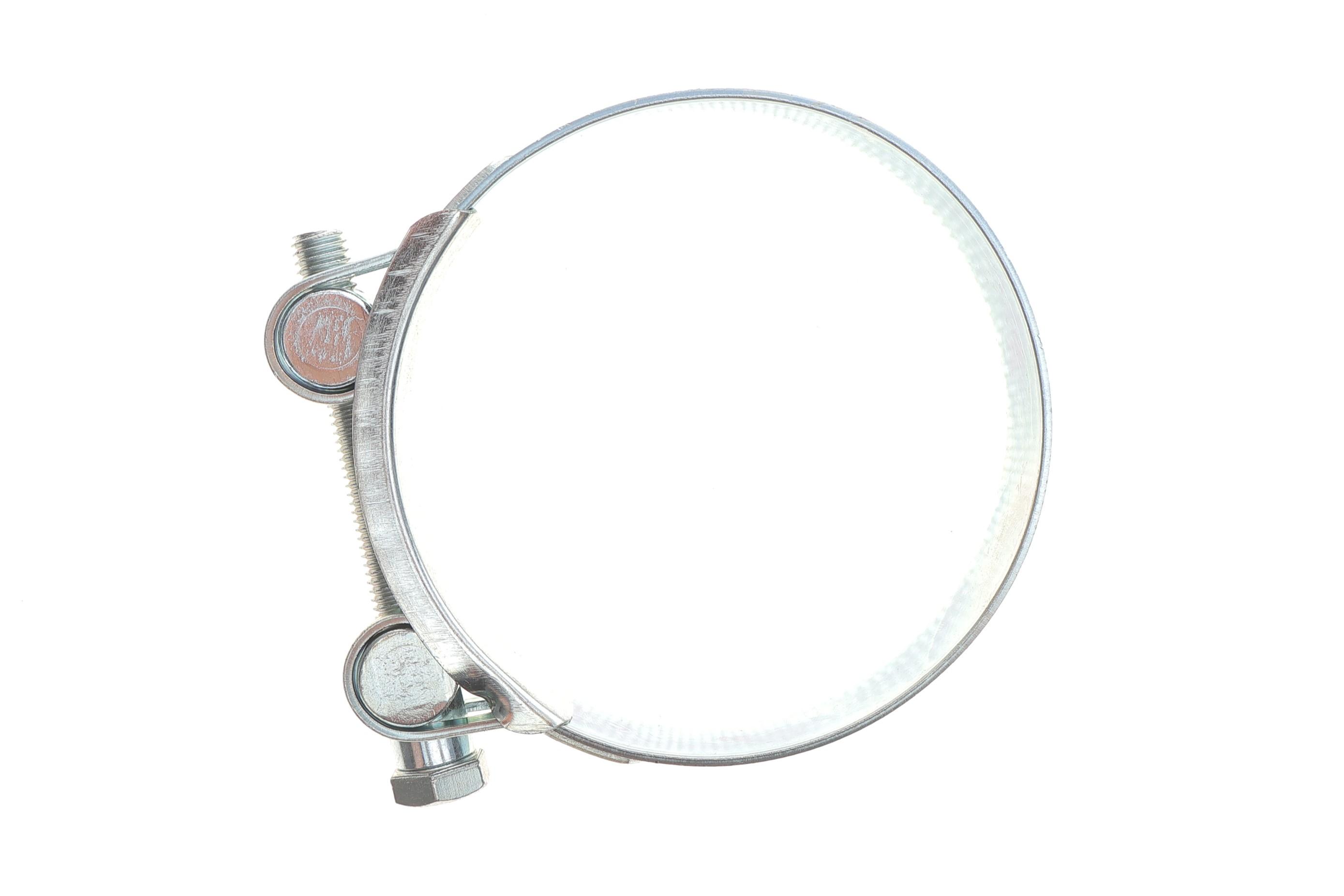 Хомут гвинтовий Ø80-85x24 мм