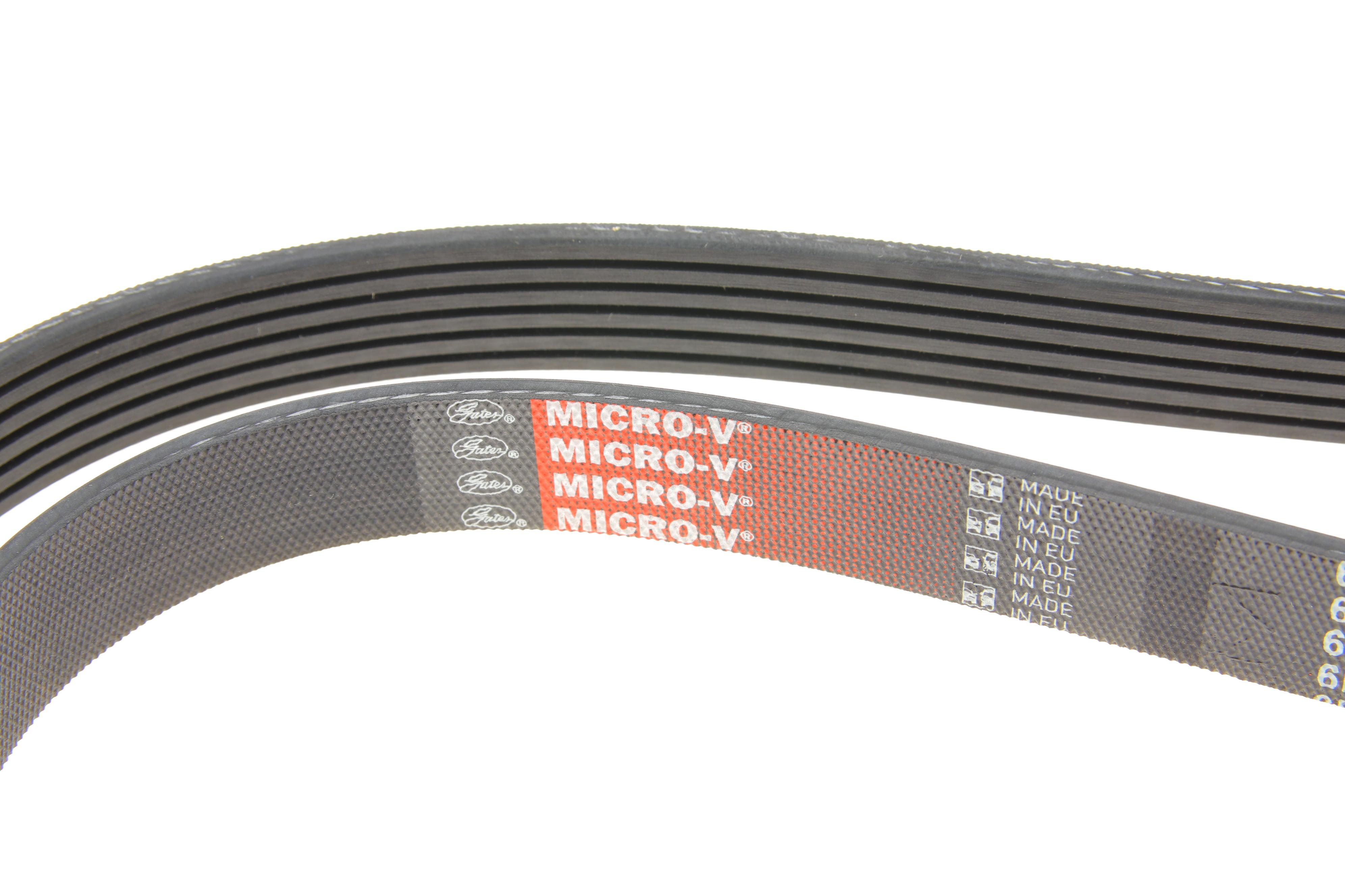 Ремень генератора Fiat Doblo/Opel Combo 1.3D 10-