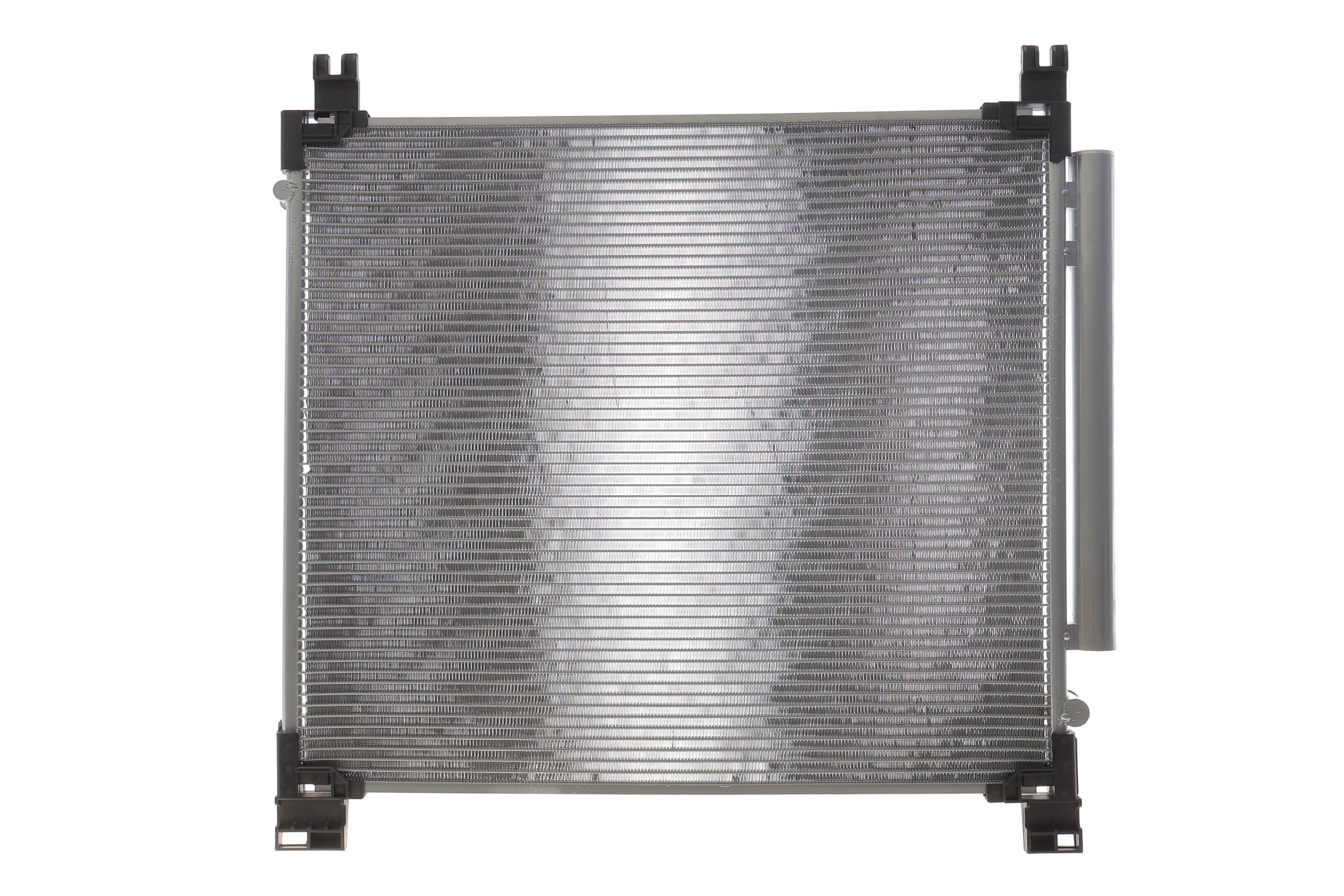 Радиатор кондиционера (с осушителем) Toyota Hilux VIII 2.4D/2.8D-4D 15-