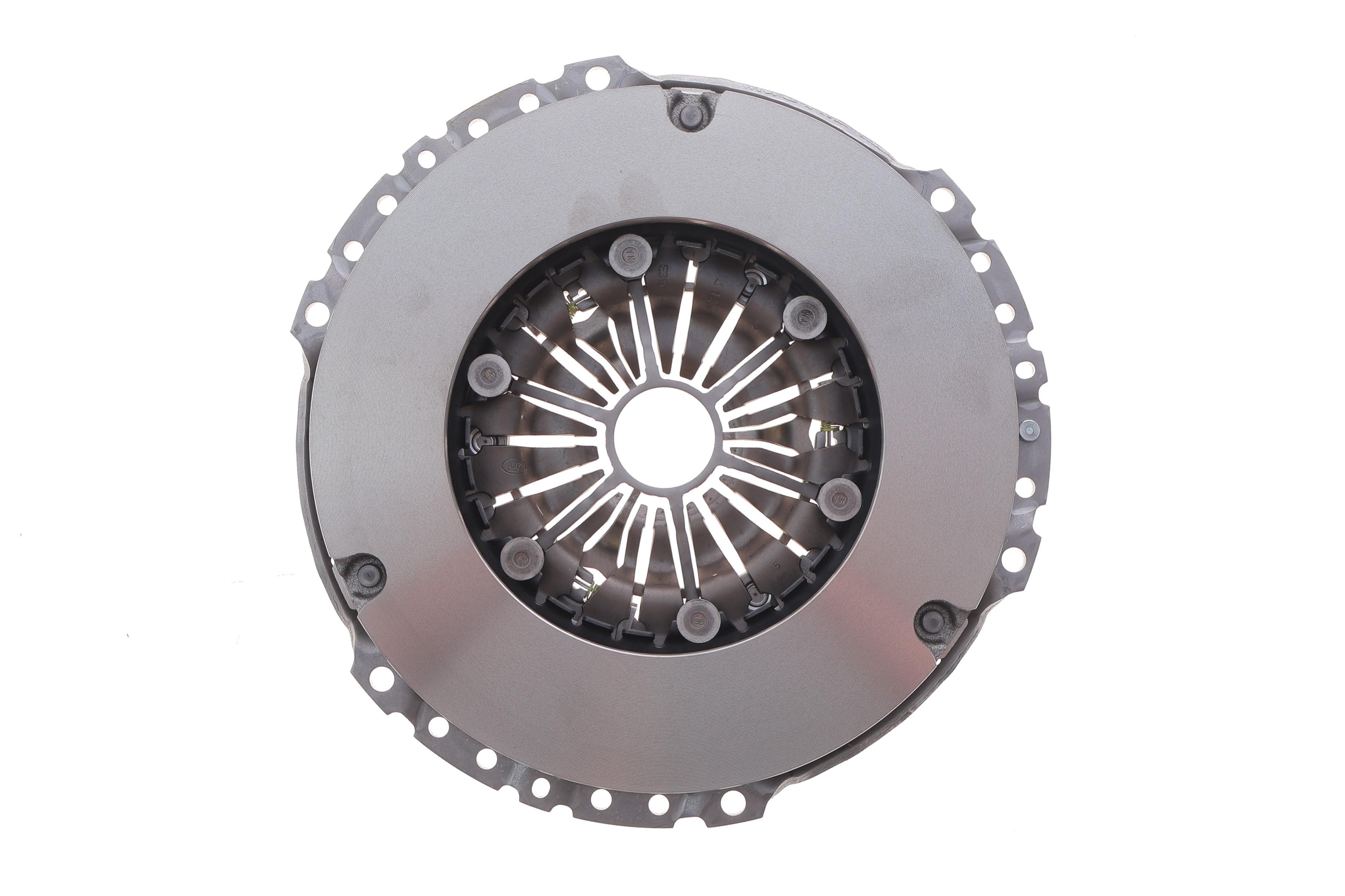 Комплект сцепления Rover Evoque 2.2D 4x4, 11-19, 110/140kw, 224DT(DW12BTED4)