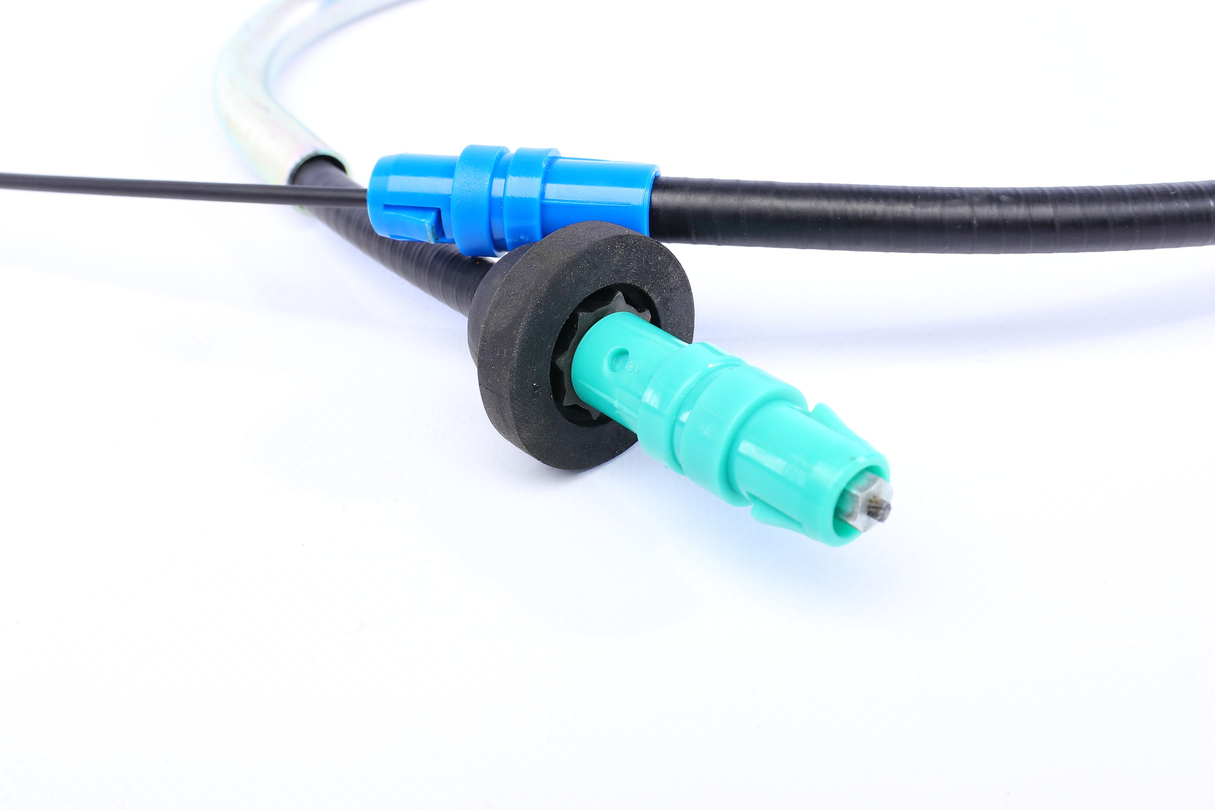 Трос ручника (передний) Ford Transit 06- (1198mm)