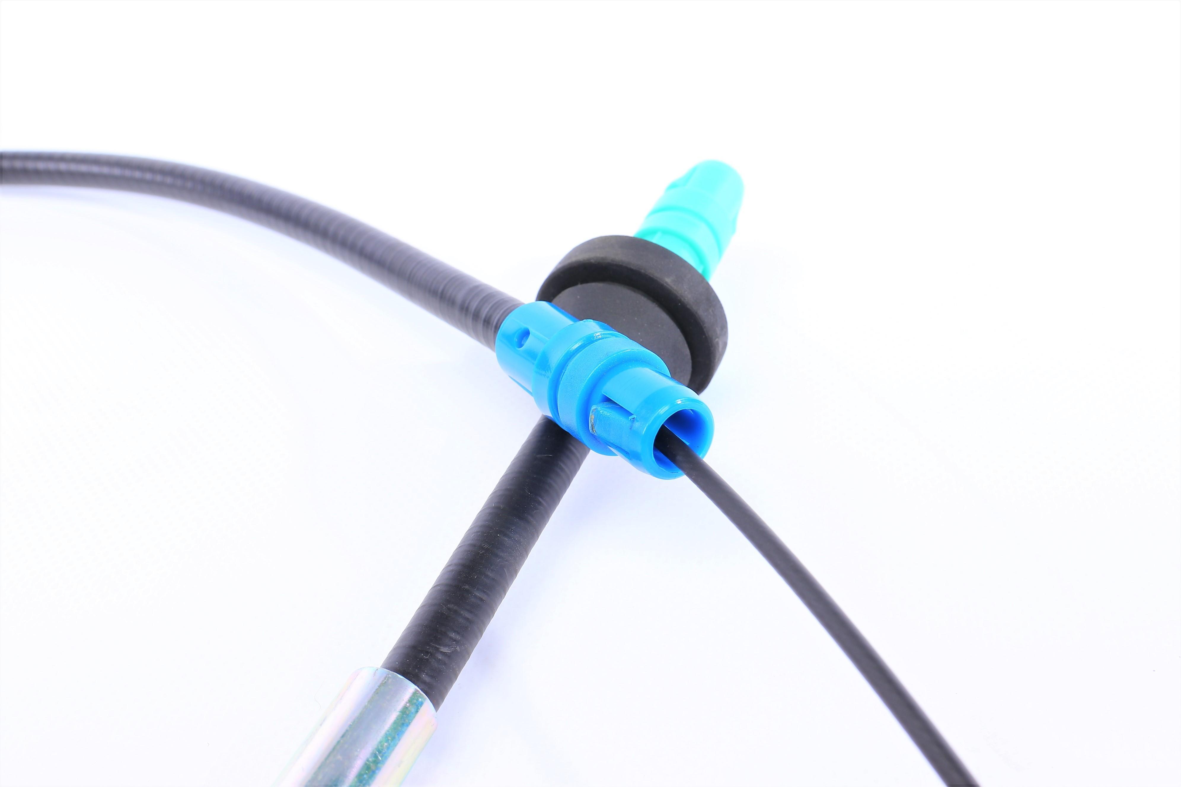 Трос ручника (передний) Ford Transit 06- (1198mm)