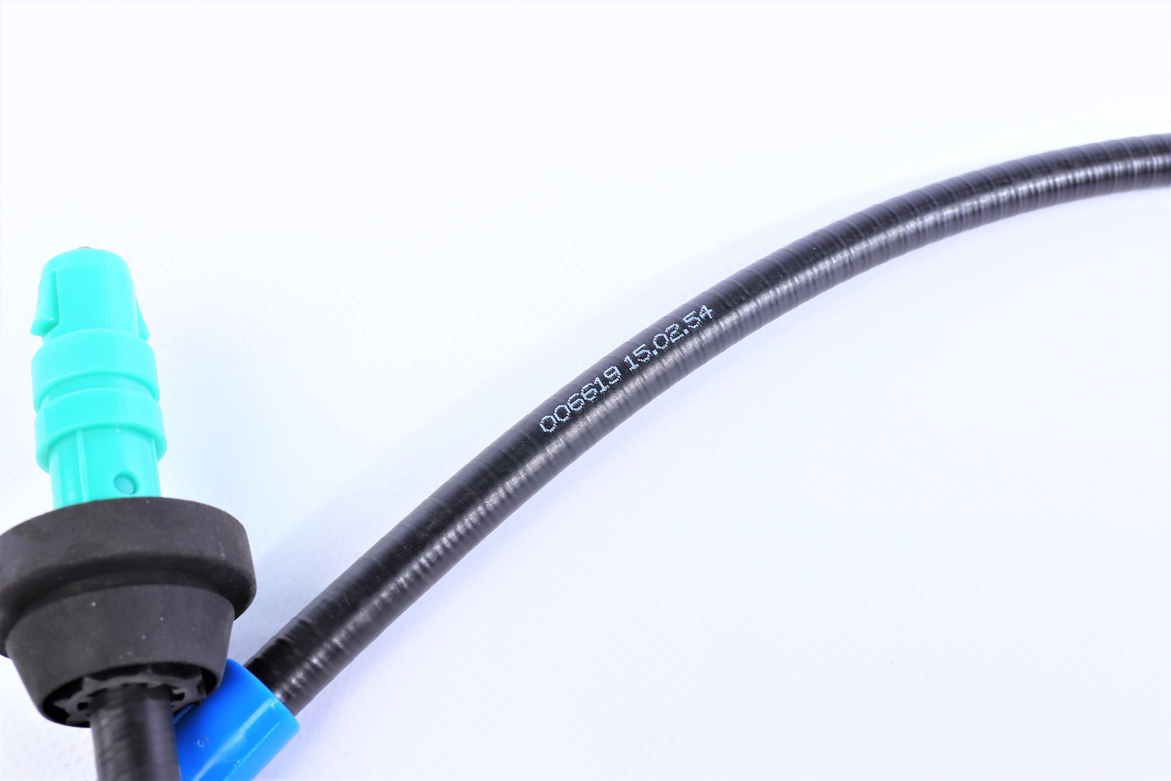 Трос ручника (передний) Ford Transit 06- (1198mm)