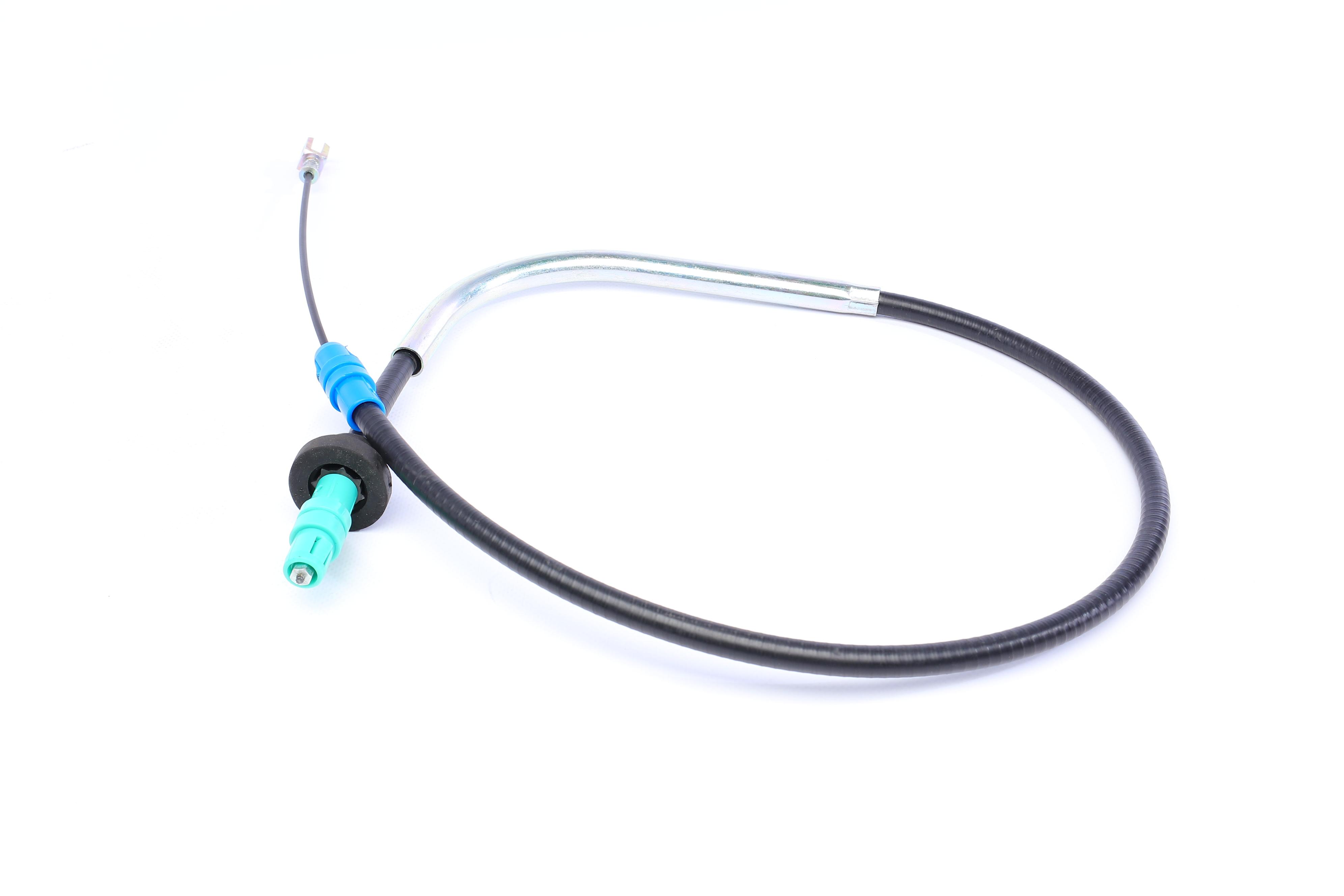 Трос ручника (передний) Ford Transit 06- (1198mm)