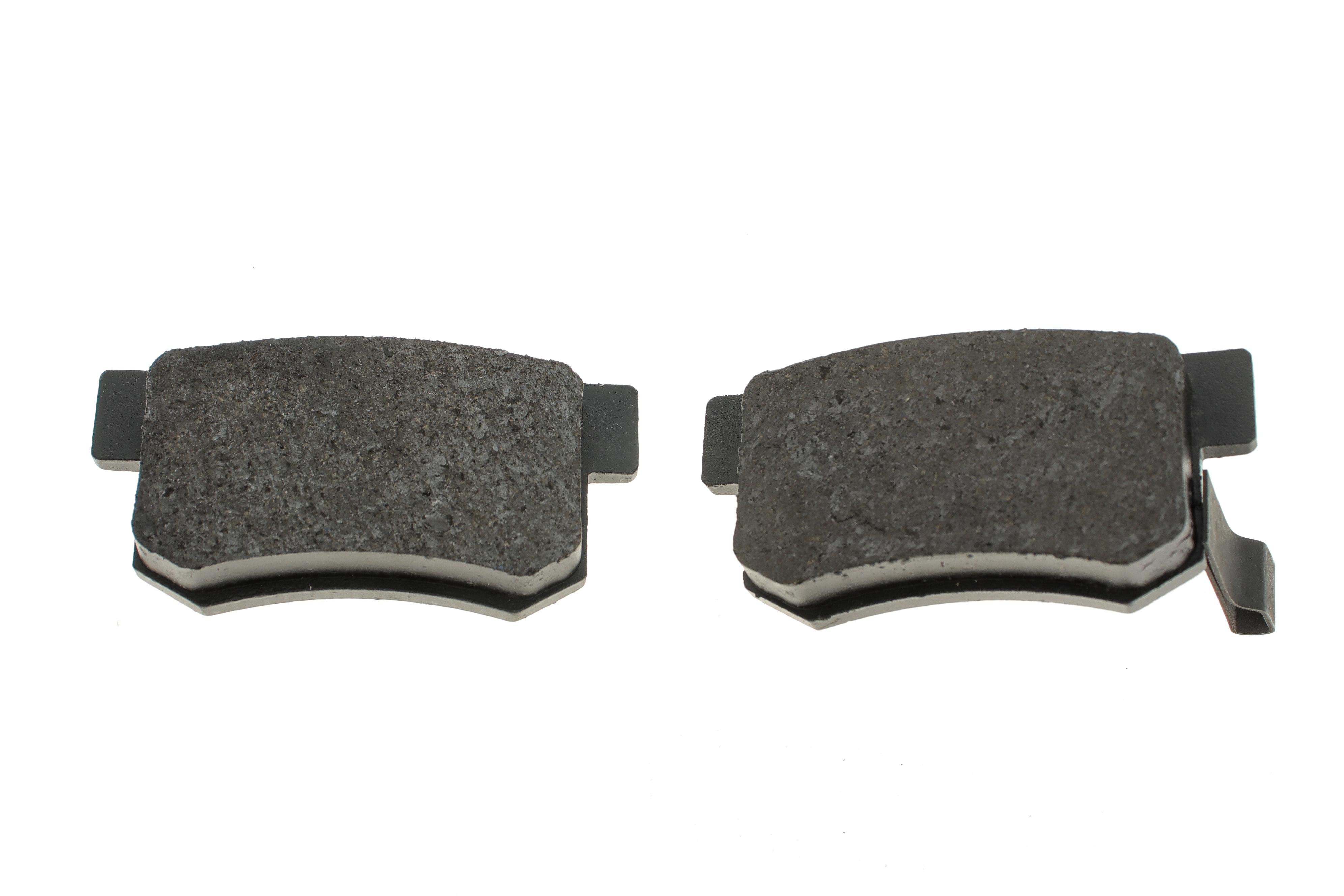 Колодки гальмівні (задні) Honda Accord /Civic/CR-V 90-  (Akebono)