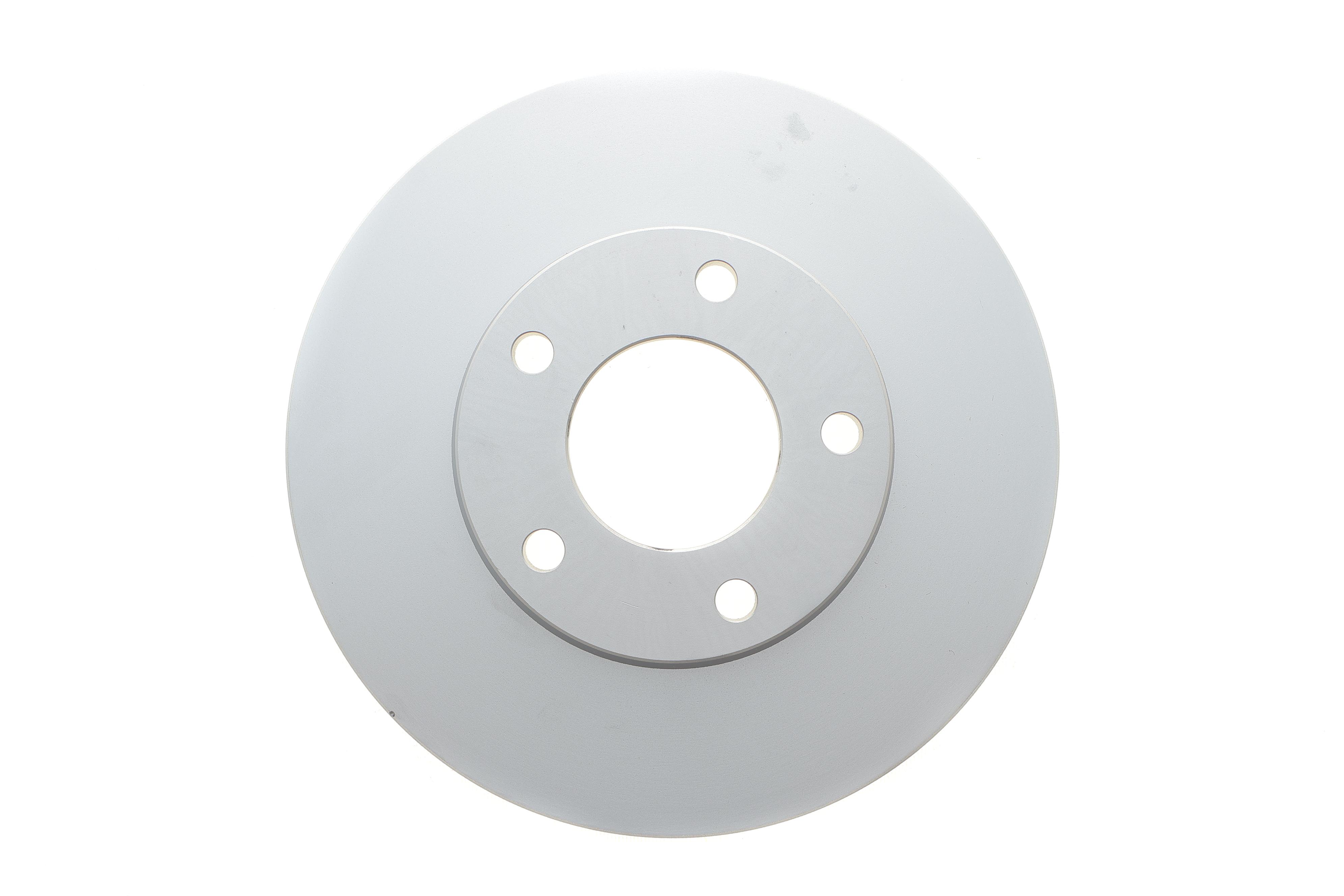 Диск тормозной (передний) Mazda 3/5 04-/Iveco Daily 01-06 (278x25) (с покрытием) (вентил.)