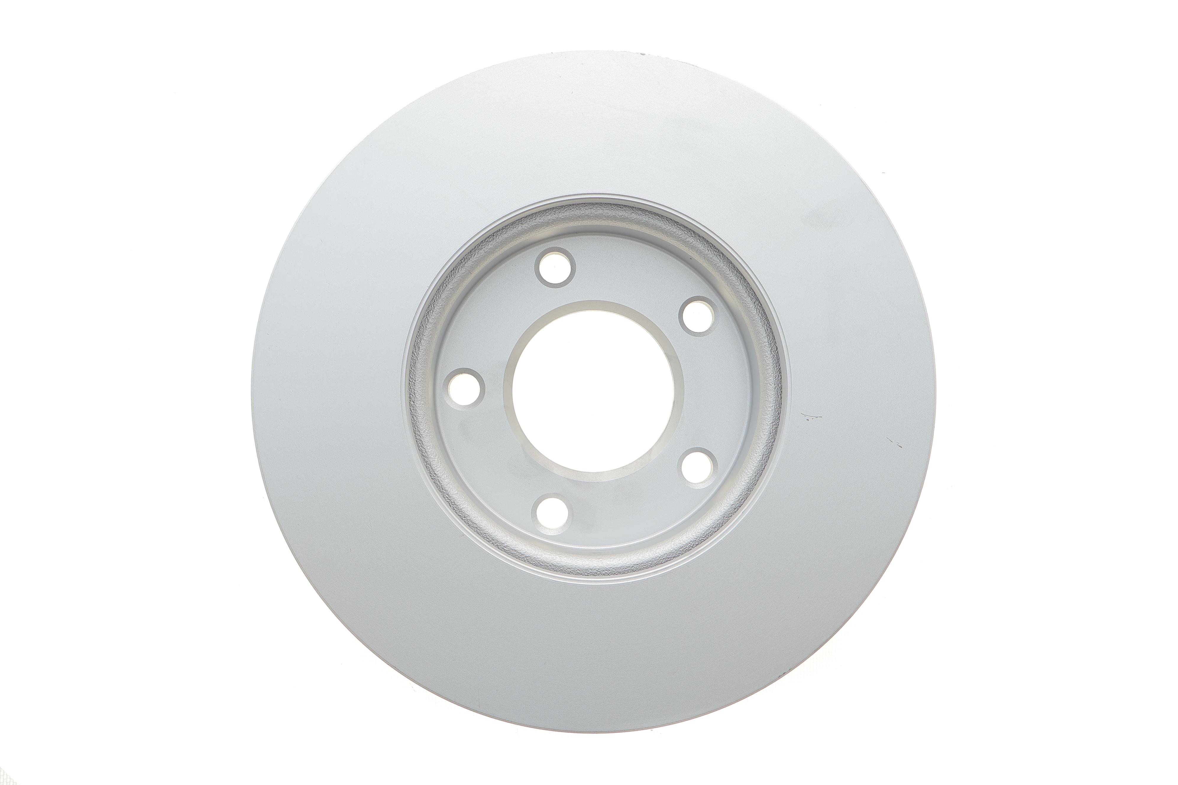 Диск гальмівний (передній) Mazda 3/5 04-/Iveco Daily 01-06 (278x25) (с покр.) (вентил.)