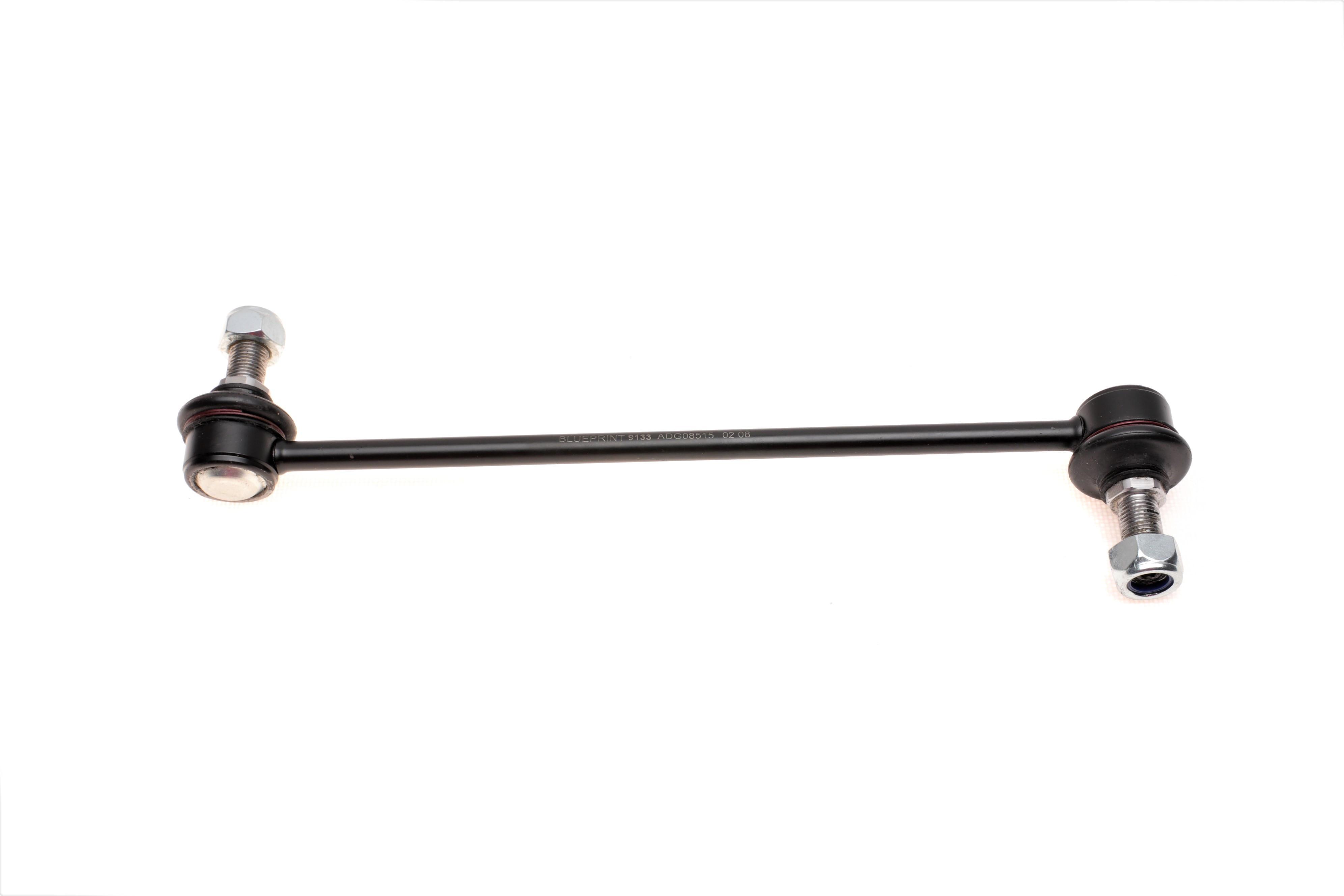 Тяга стабилизатора (переднего) (L) Hyundai Santa Fe I 00-06 (L=294mm)