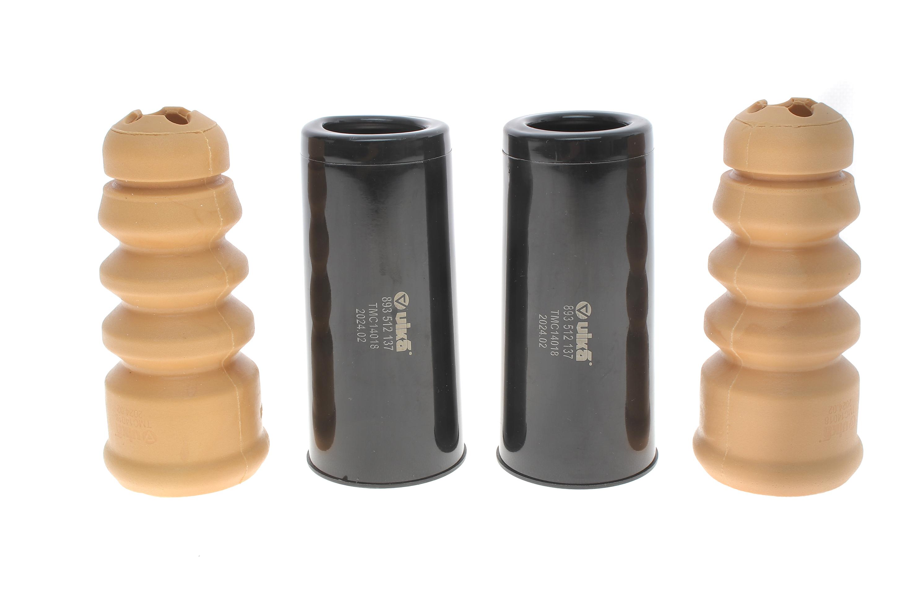 Пыльник + отбойник амортизатора (заднего) Audi A4/A6/VW Passat 95-05 (к-кт 2 шт.)