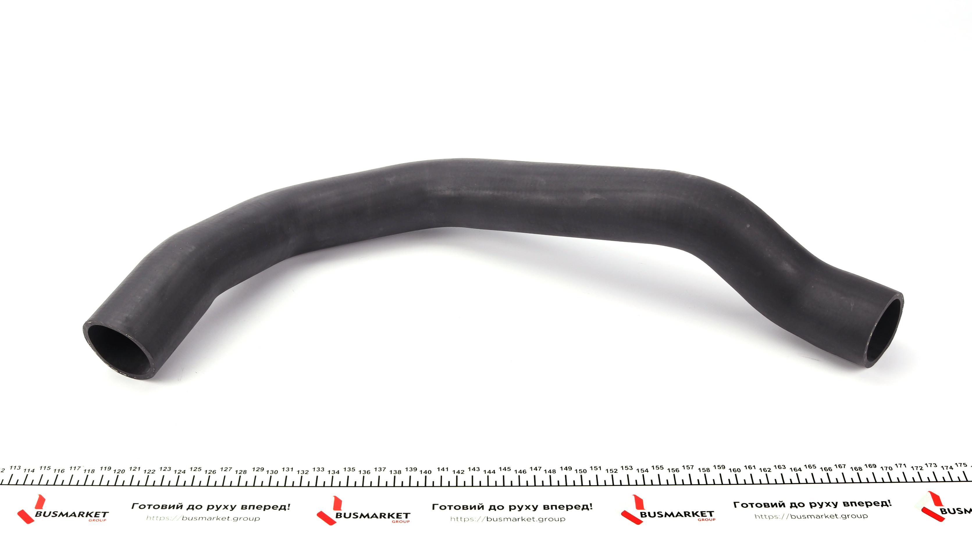 Патрубок интеркулера (верхний) Citroen Jumper/Fiat Ducato 2.8HDi/2.8JTD 00-