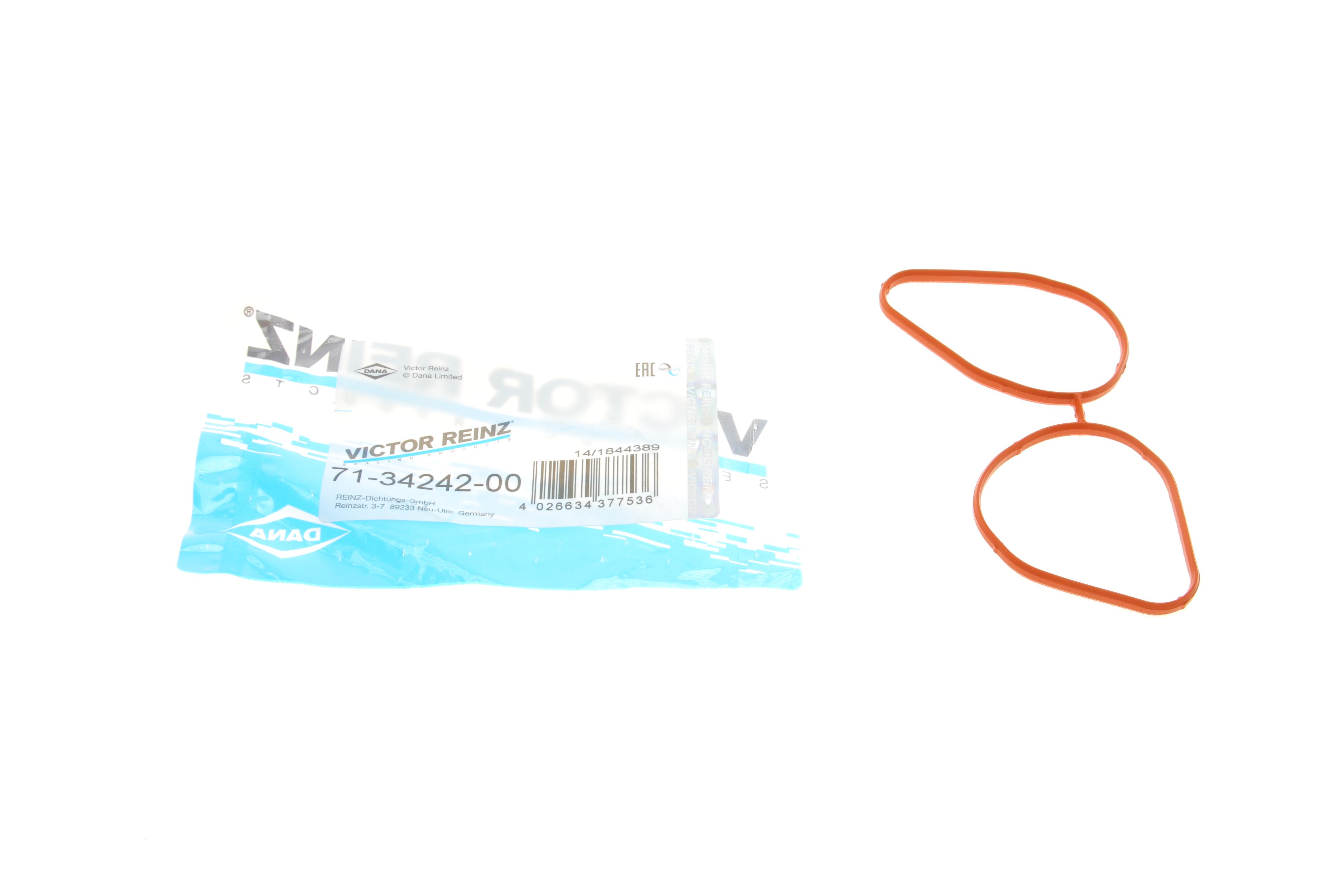 Прокладка коллектора впускного Opel Omega B/Vectra B 2.5-3.2 V6 94-03