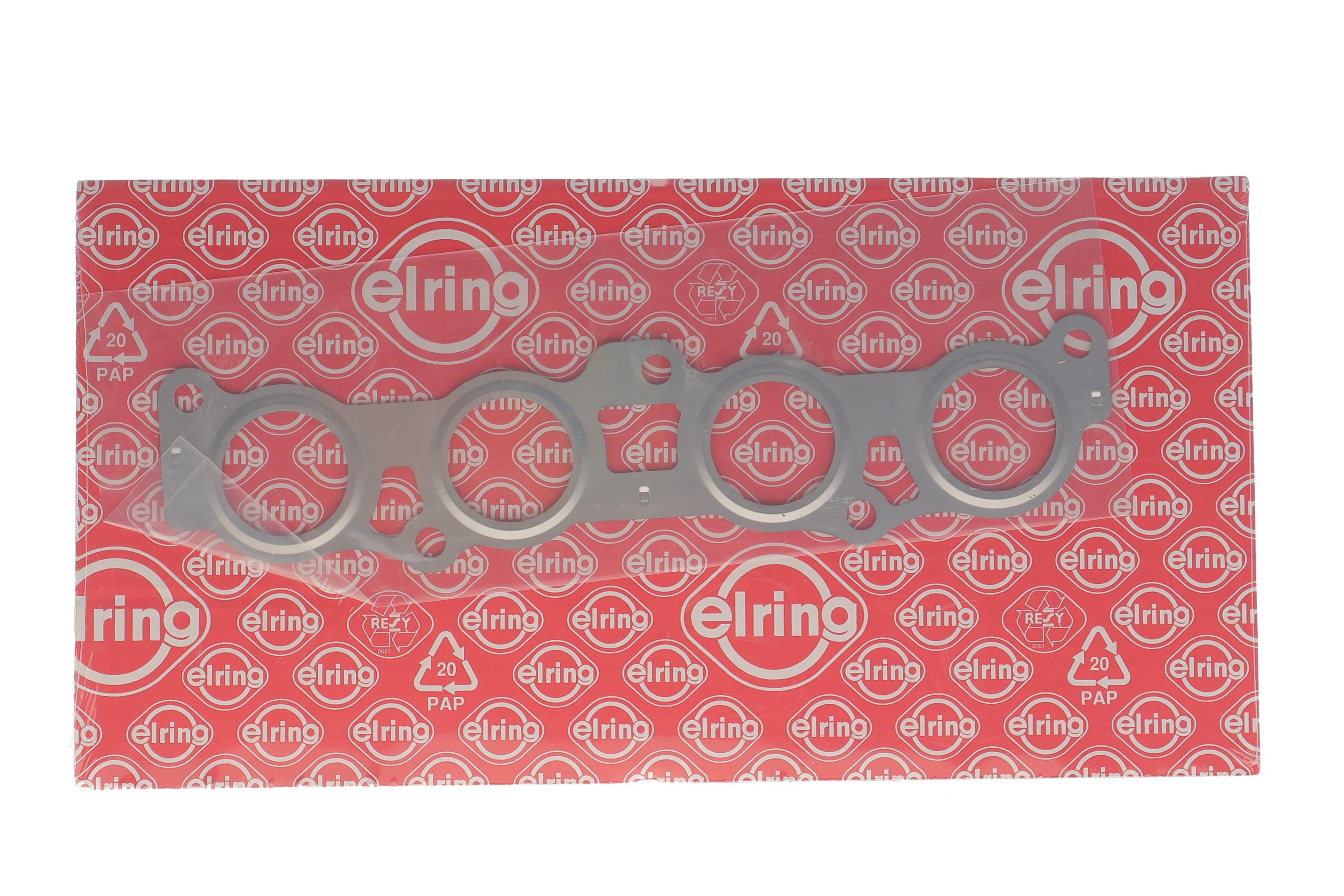 Прокладка коллектора выпускного Toyota Yaris 1.3 02-10