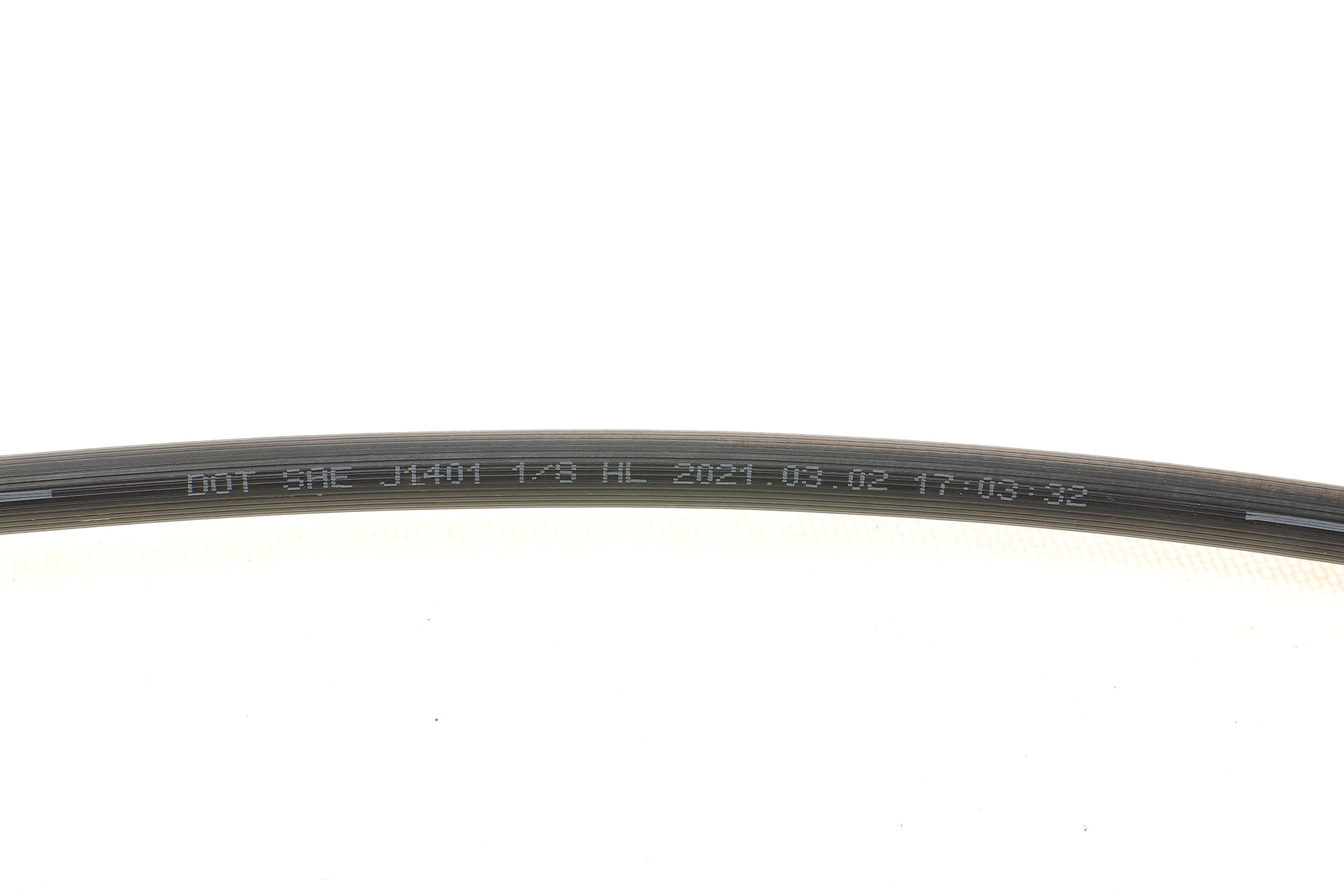 Шланг гальмівний (передній) BMW X5 (E53) 00-06 (L=510mm)