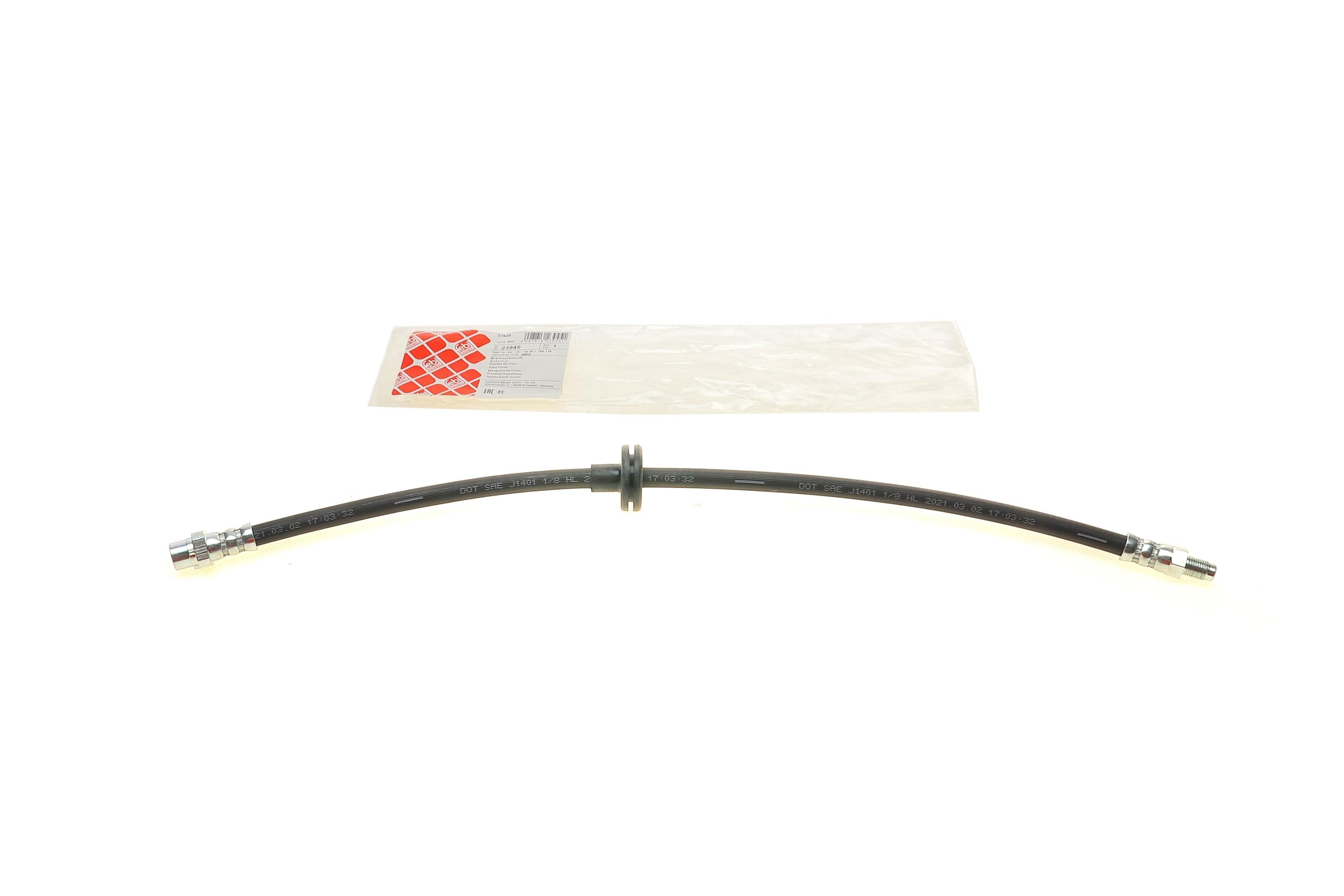 Шланг тормозной (передний) BMW X5 (E53) 00-06 (L=510mm)