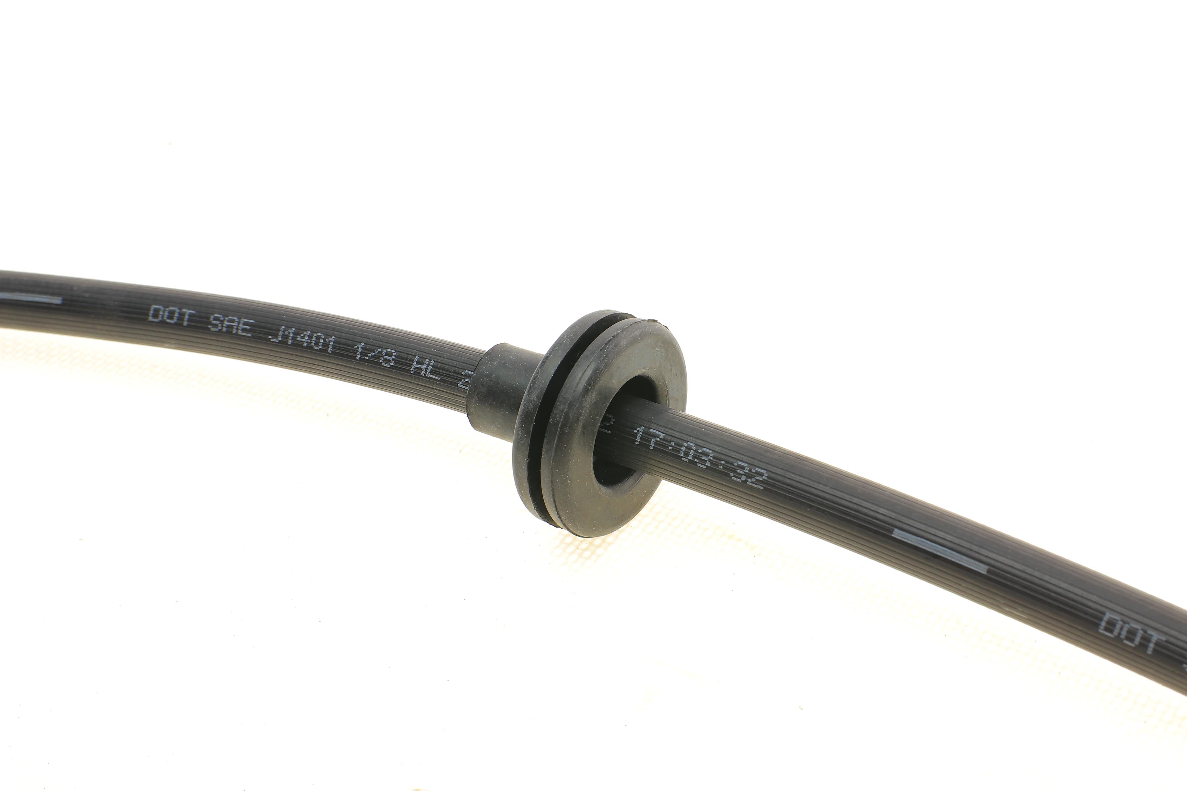 Шланг гальмівний (передній) BMW X5 (E53) 00-06 (L=510mm)