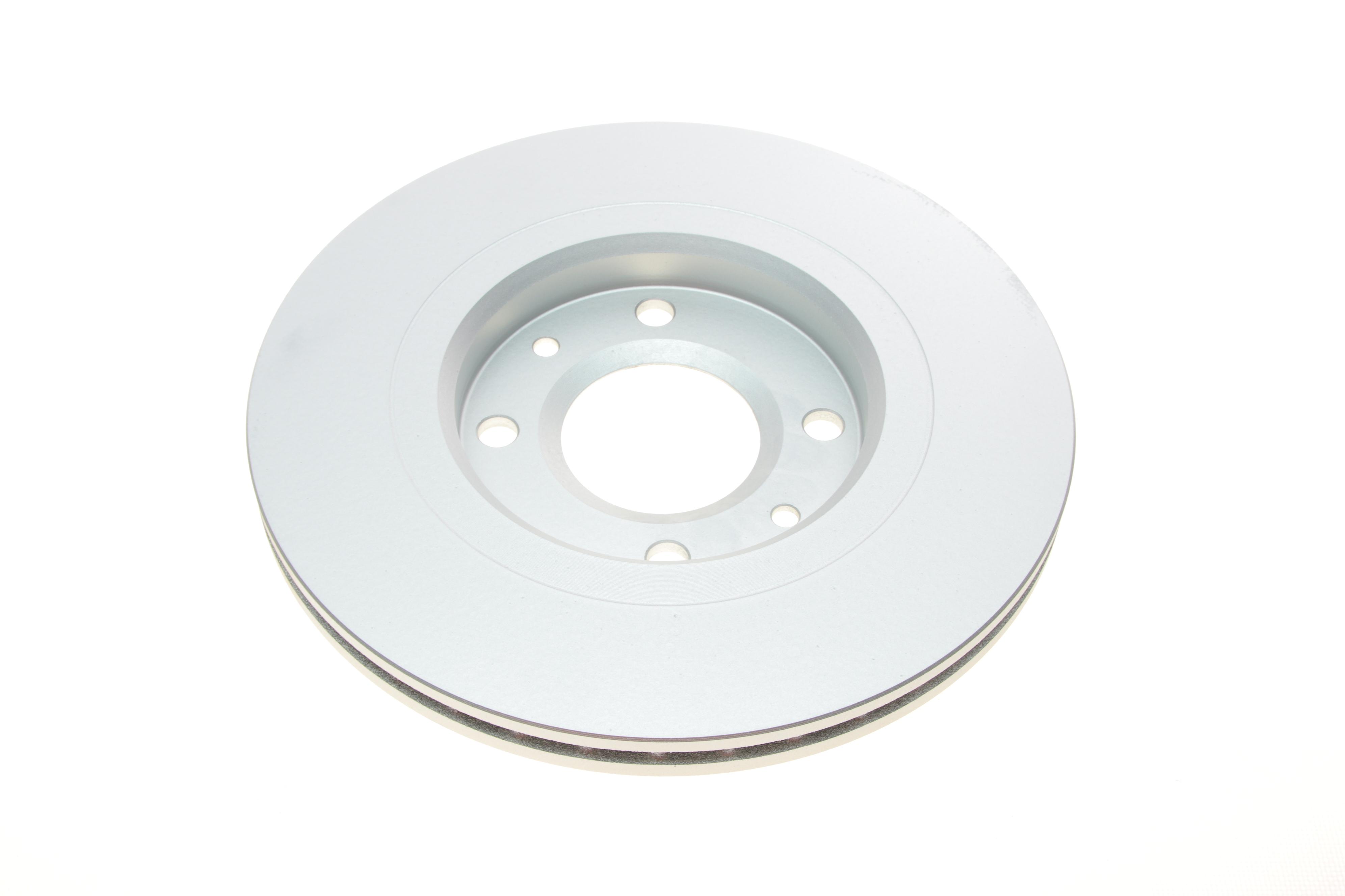 Диск тормозной (передний) Citroen Berlingo/Peugeot Partner 96-15/206/306 94-/405 (266x20.5)