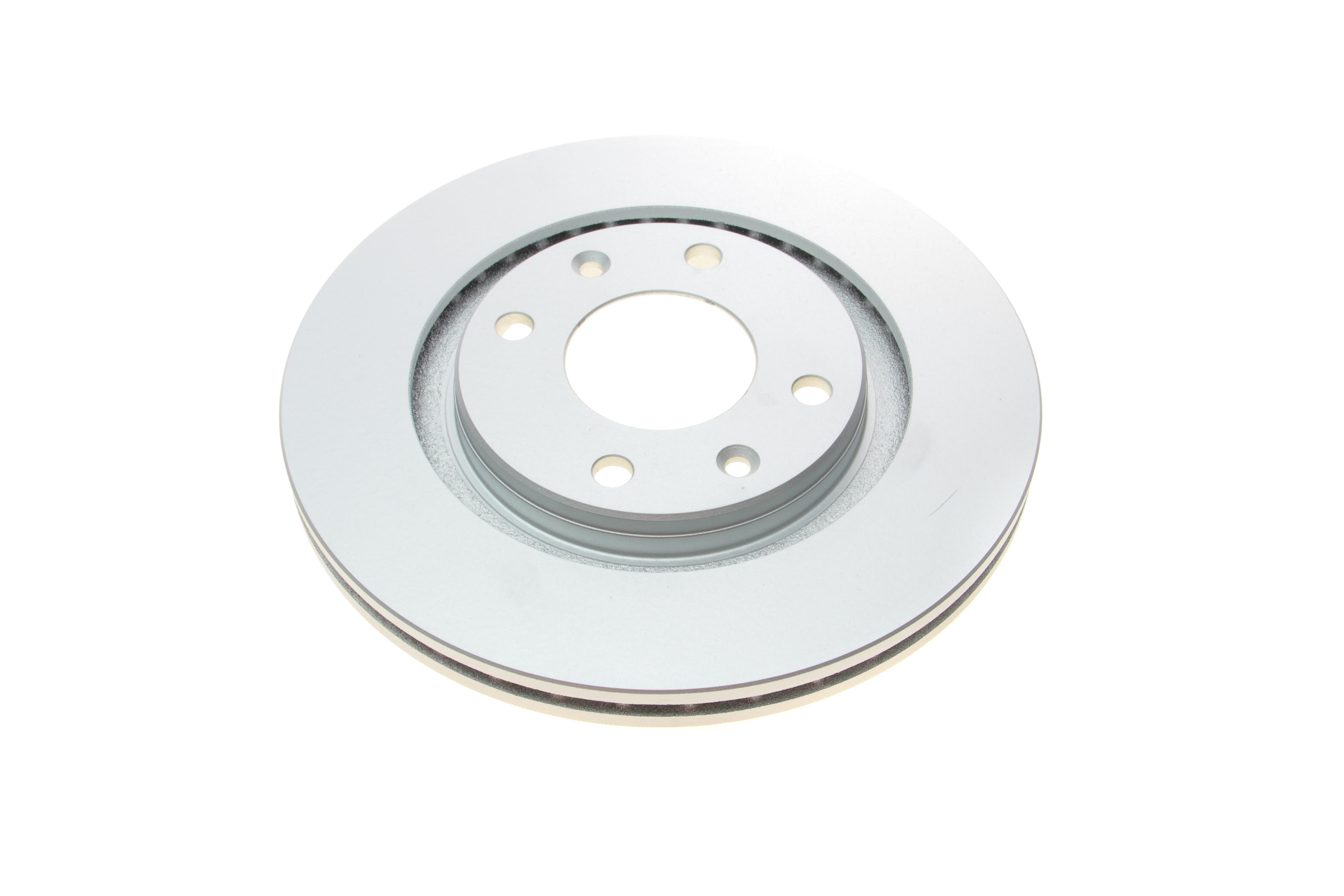 Диск тормозной (передний) Citroen Berlingo/Peugeot Partner 96-15/206/306 94-/405 (266x20.5)