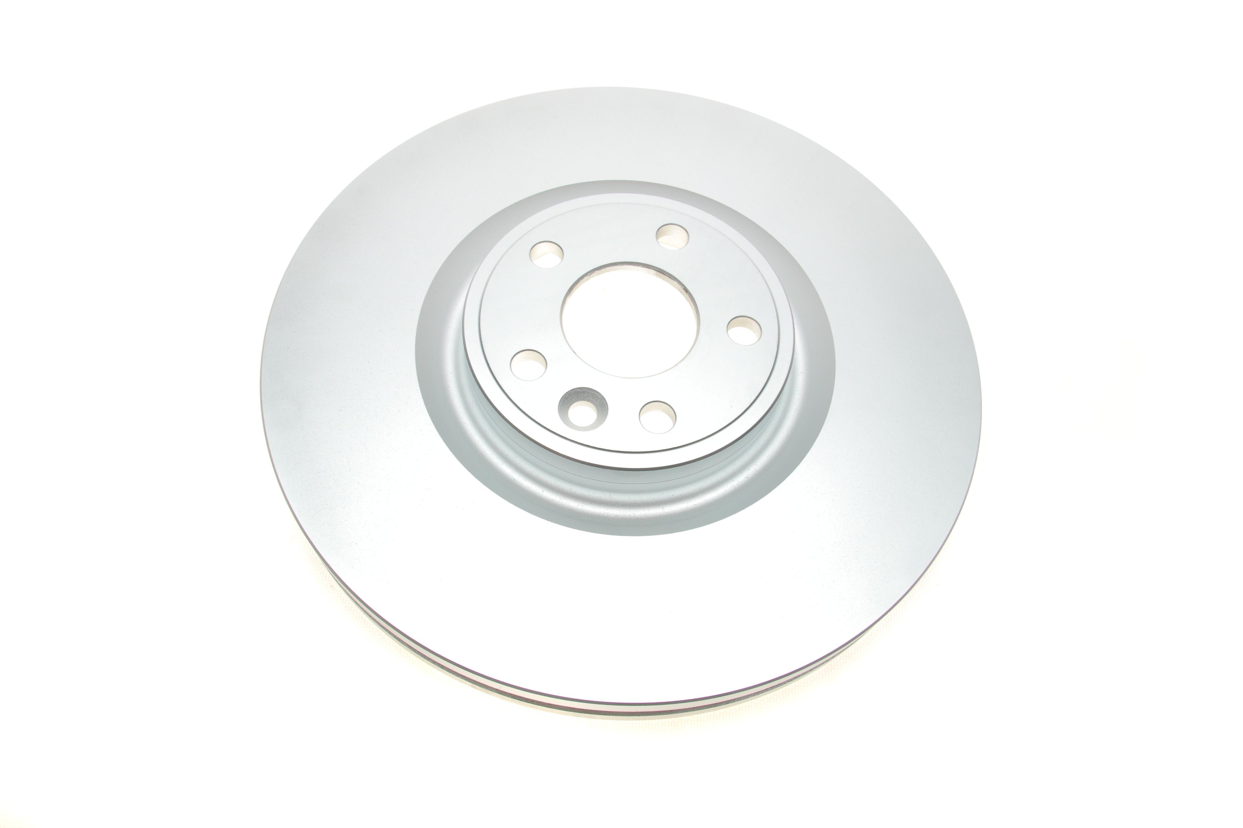 Диск тормозной (передний) Land Rover Discovery/Range Rover Evoque 14- (349x34) PRO+