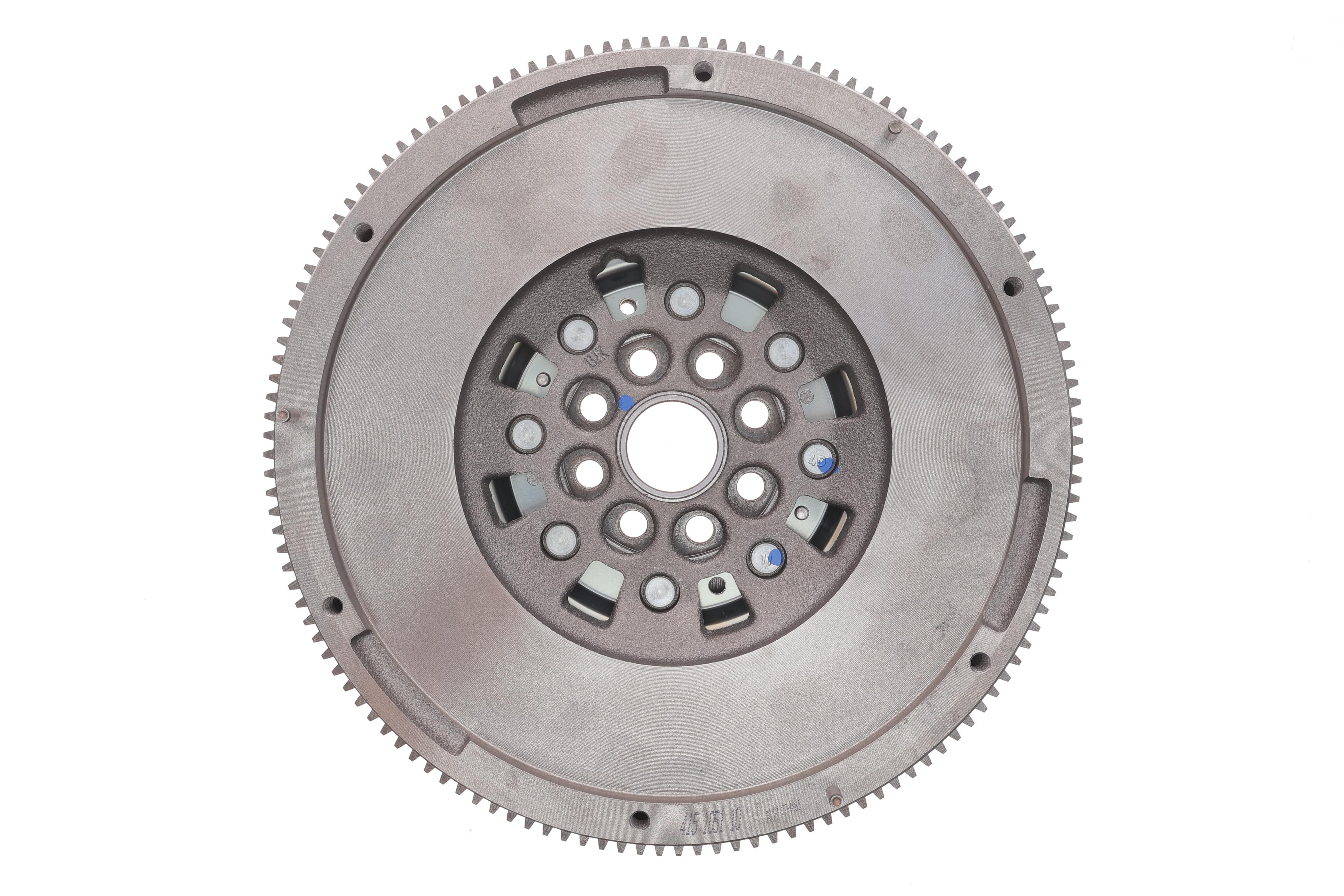 Демпфер сцепления VW Passat B8/Skoda Superb III 2.0TDI (110kw) 14-