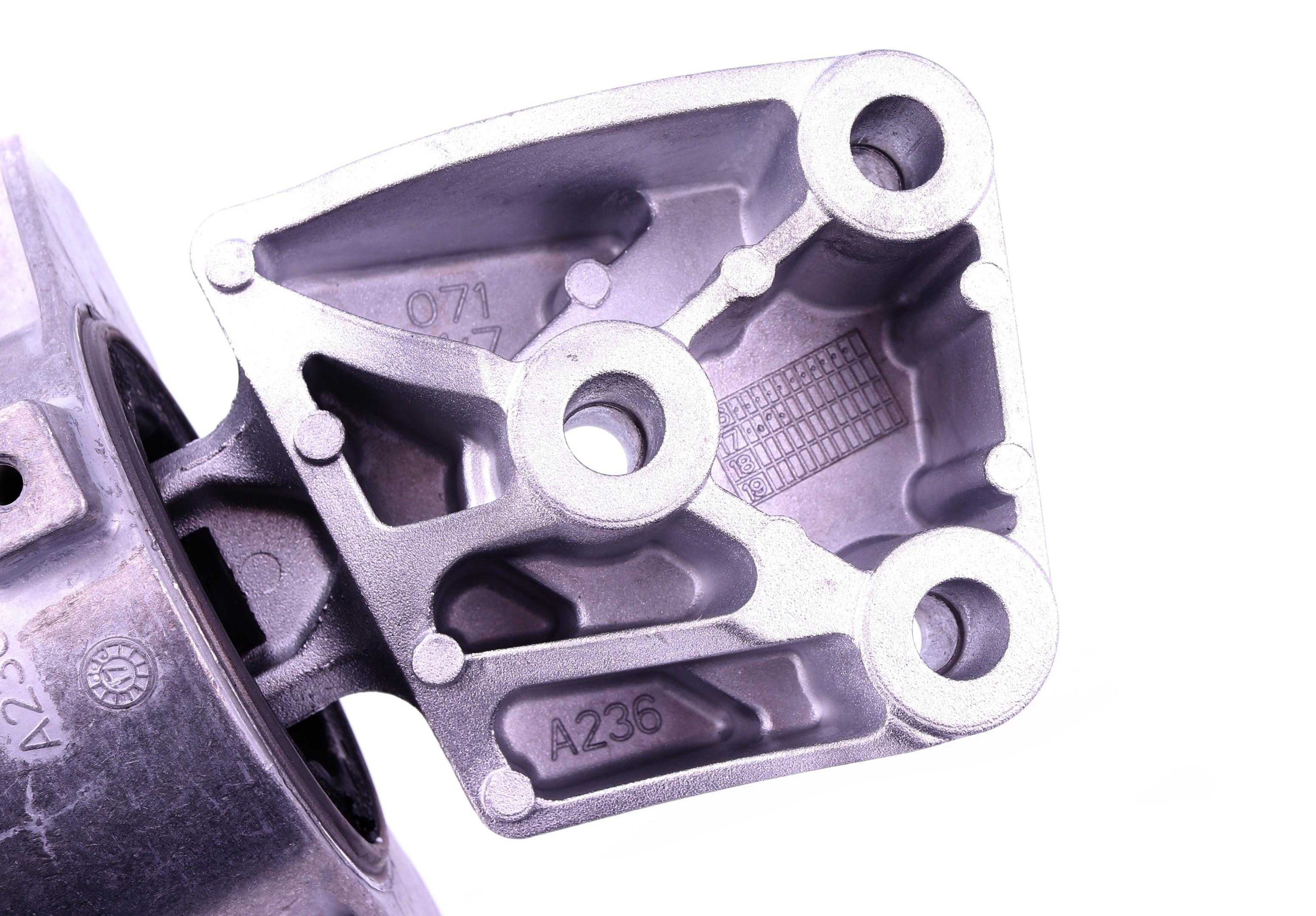 Подушка двигуна (передня) Fiat Fiorino 1.3D 07-