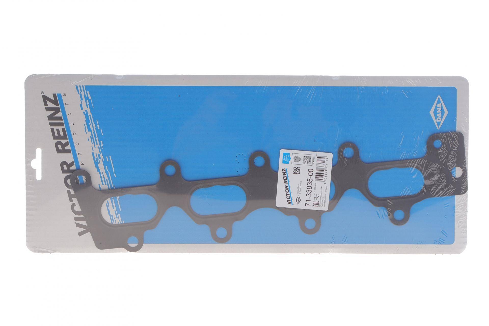 Прокладка колектора впускного Renault Kangoo 1.6 16V 01-, K4M