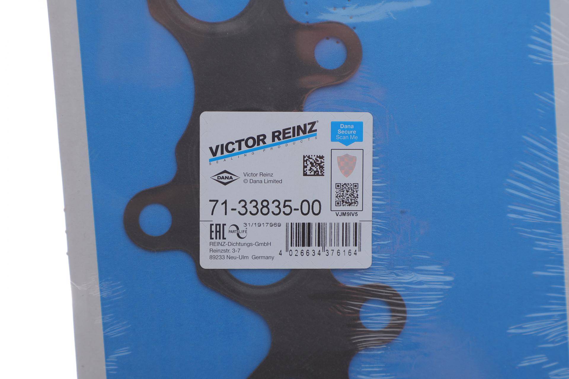 Прокладка колектора впускного Renault Kangoo 1.6 16V 01-, K4M