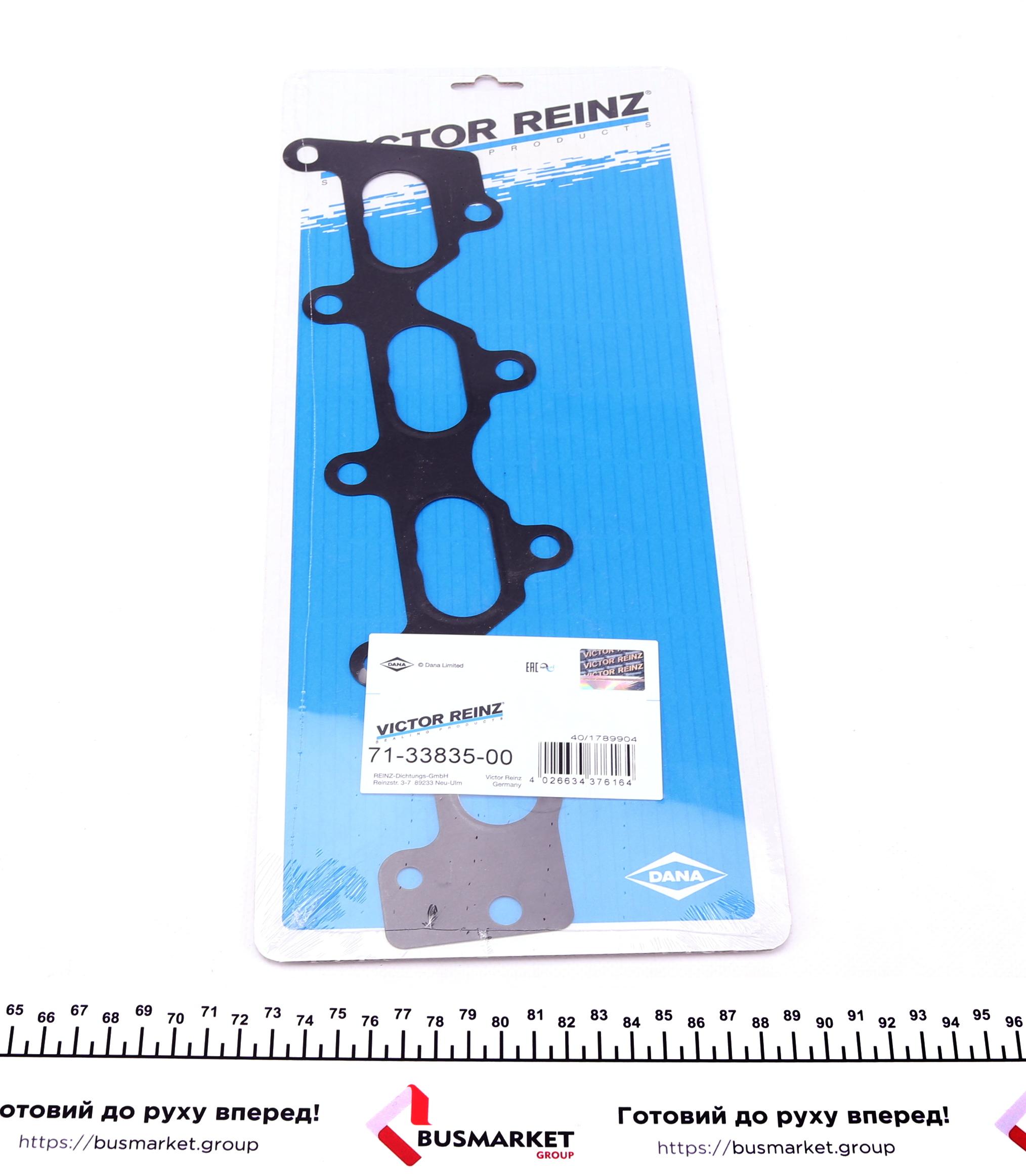 Прокладка коллектора впускного Renault Kangoo 1.6 16V 01-, K4M