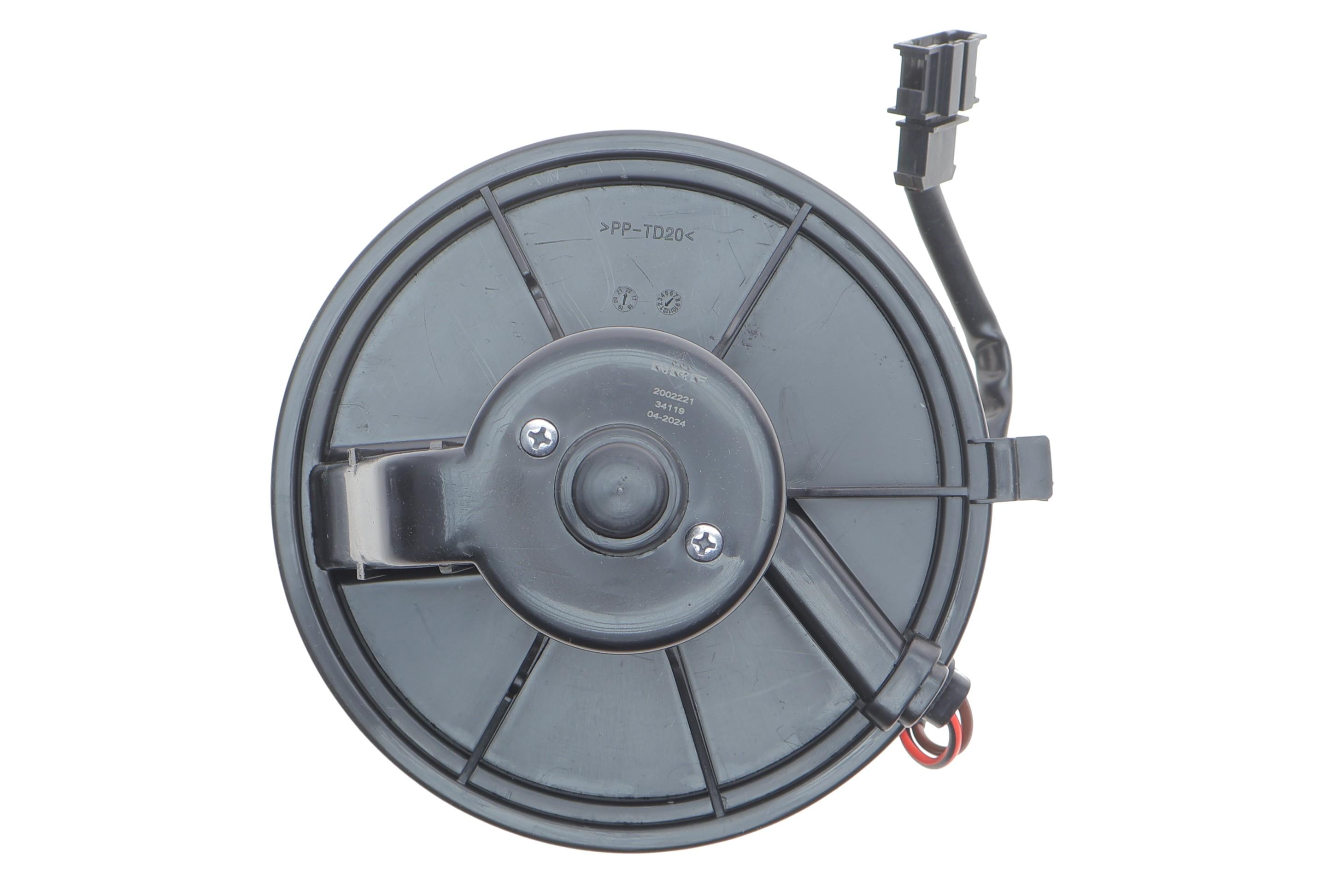 Моторчик пічки VW T4 1.9-2.5TDI 92-03