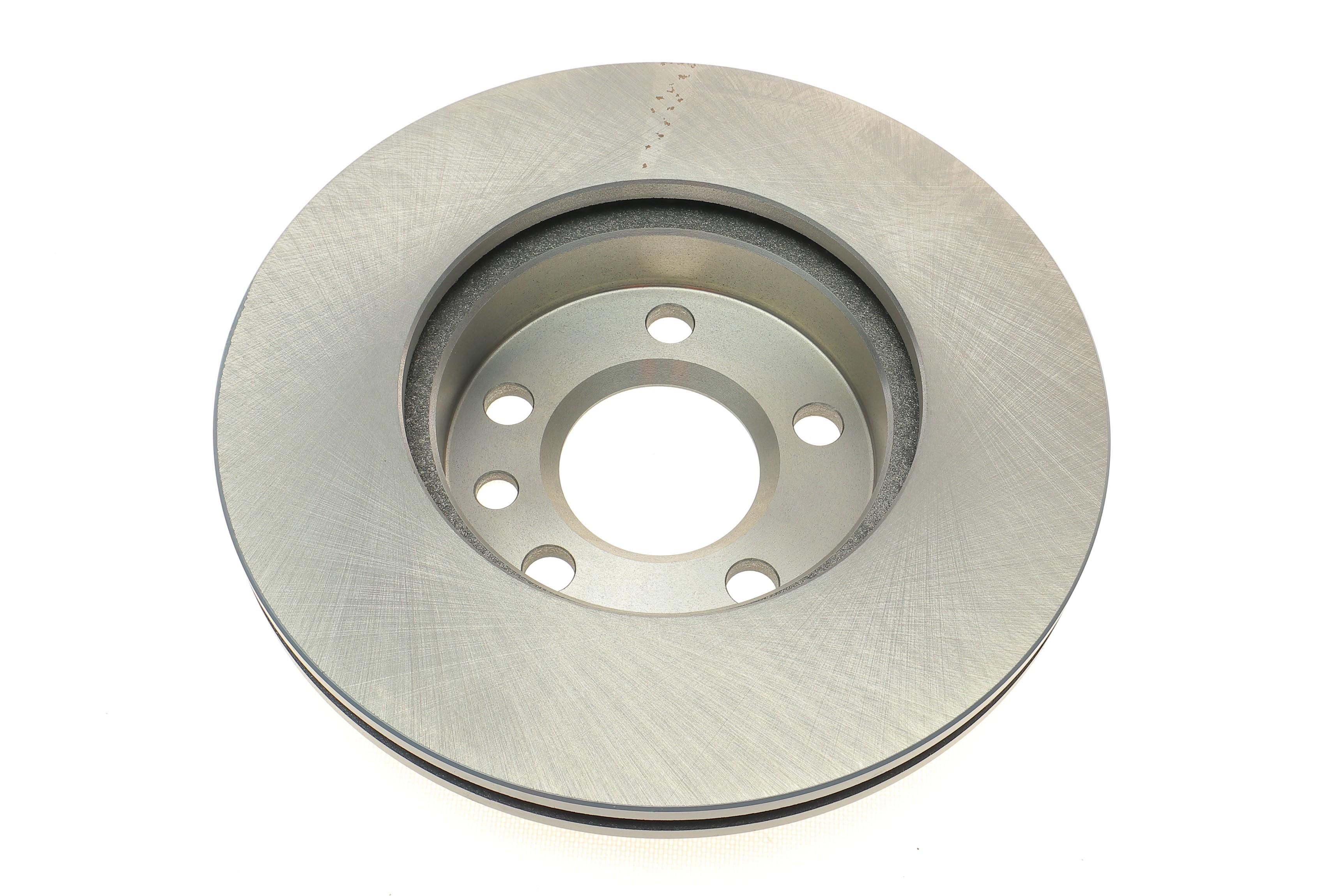 Диск тормозной (передний) VW T4 90-03 (280x24)